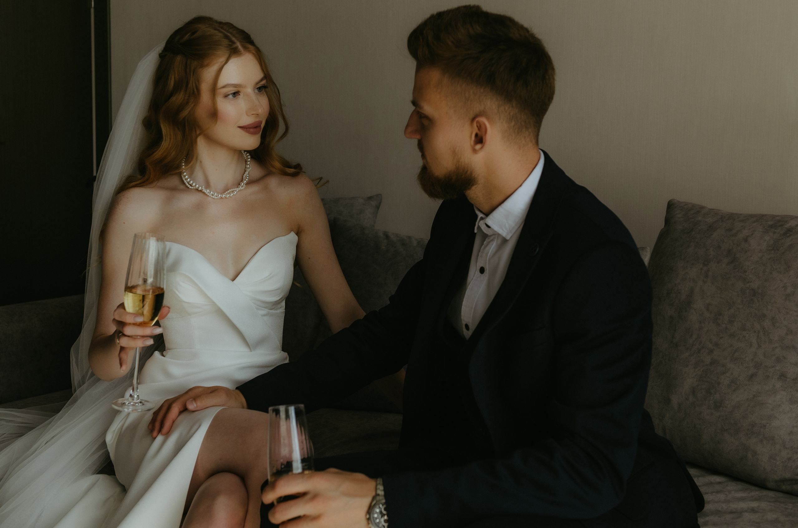 Влад и Алина. Свадебный и семейный фотограф в Тульской области Пашкова Екатерина