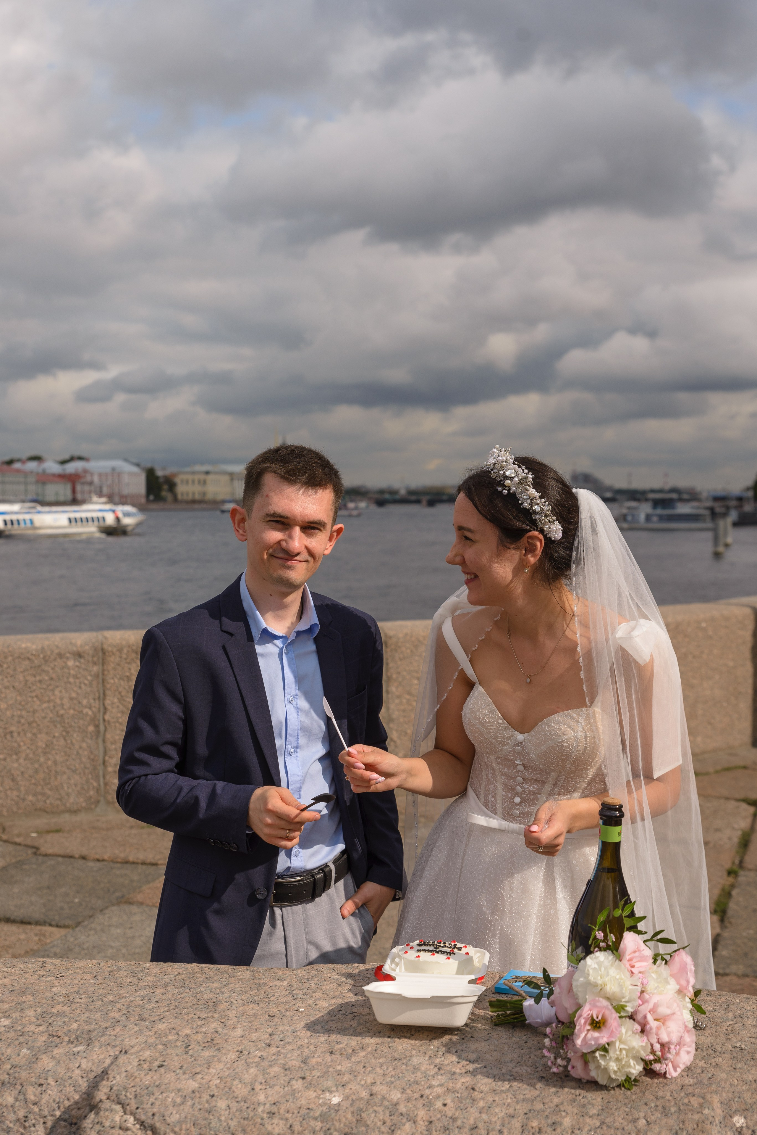 Максим и Вероника. Ваш свадебный и репортажный фотограф в Санкт-Петербурге Вячеслав Ивахненко