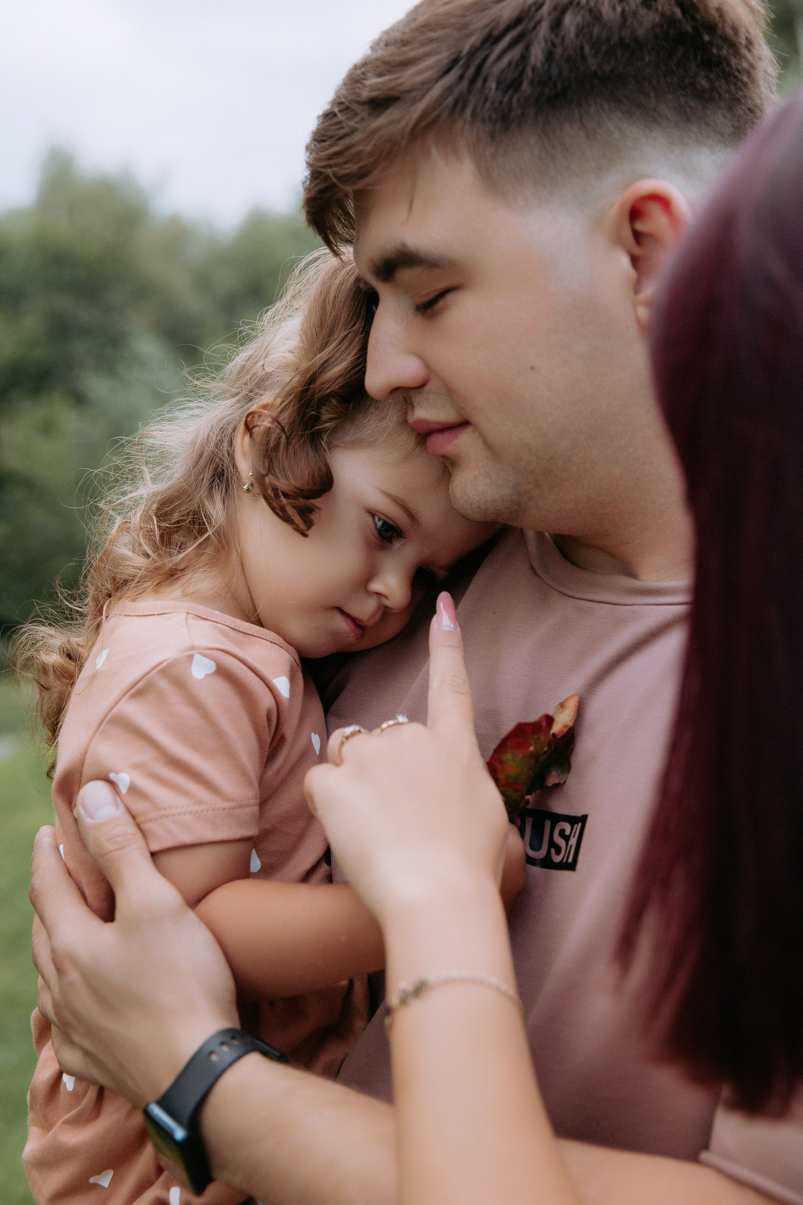 Саша, Ксения и Есения. Свадебный фотограф Нижний Новгород