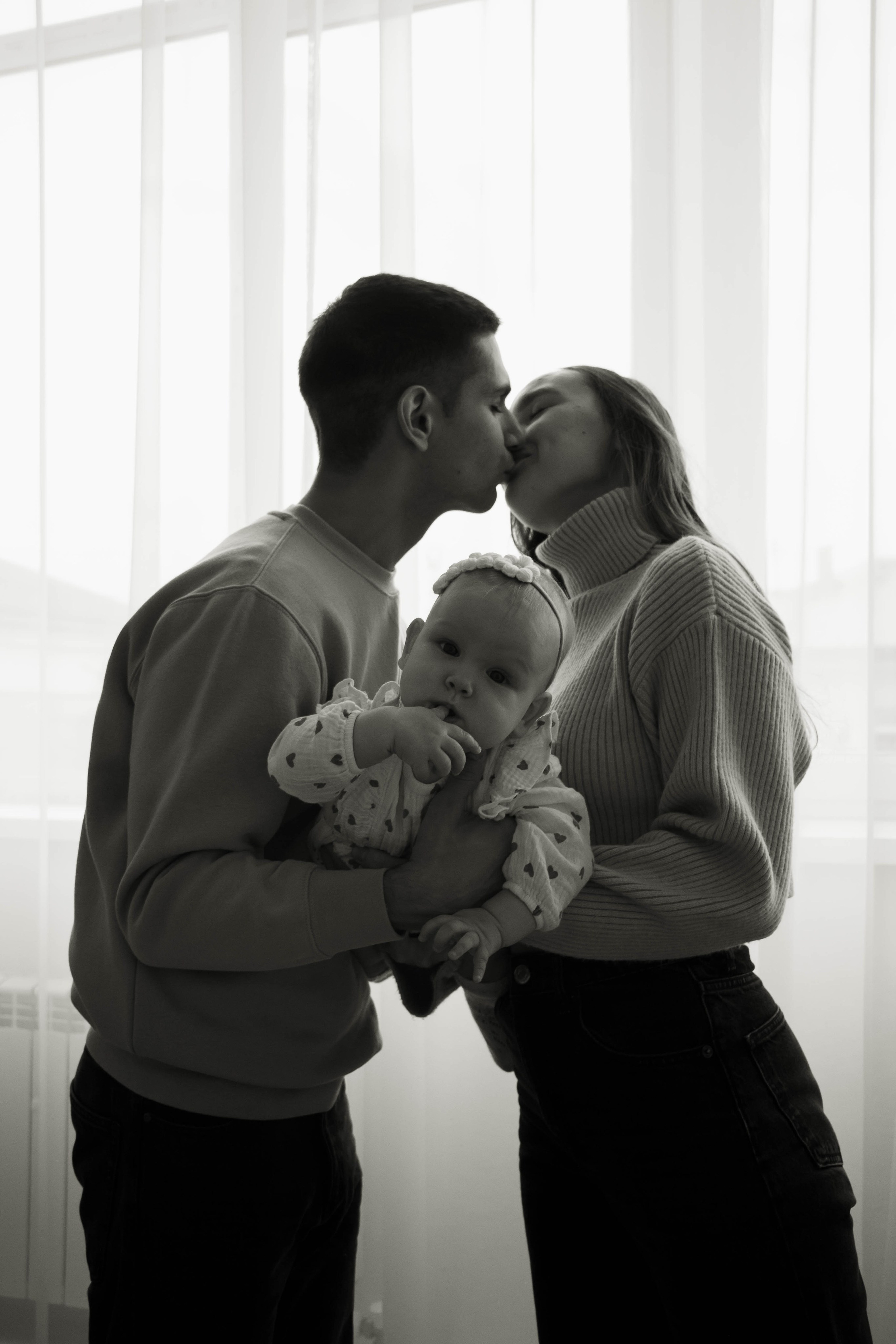 Семейные съемки. Индивидуальный и семейный фотограф в Волжском и Волгограде Алёна Кизименко