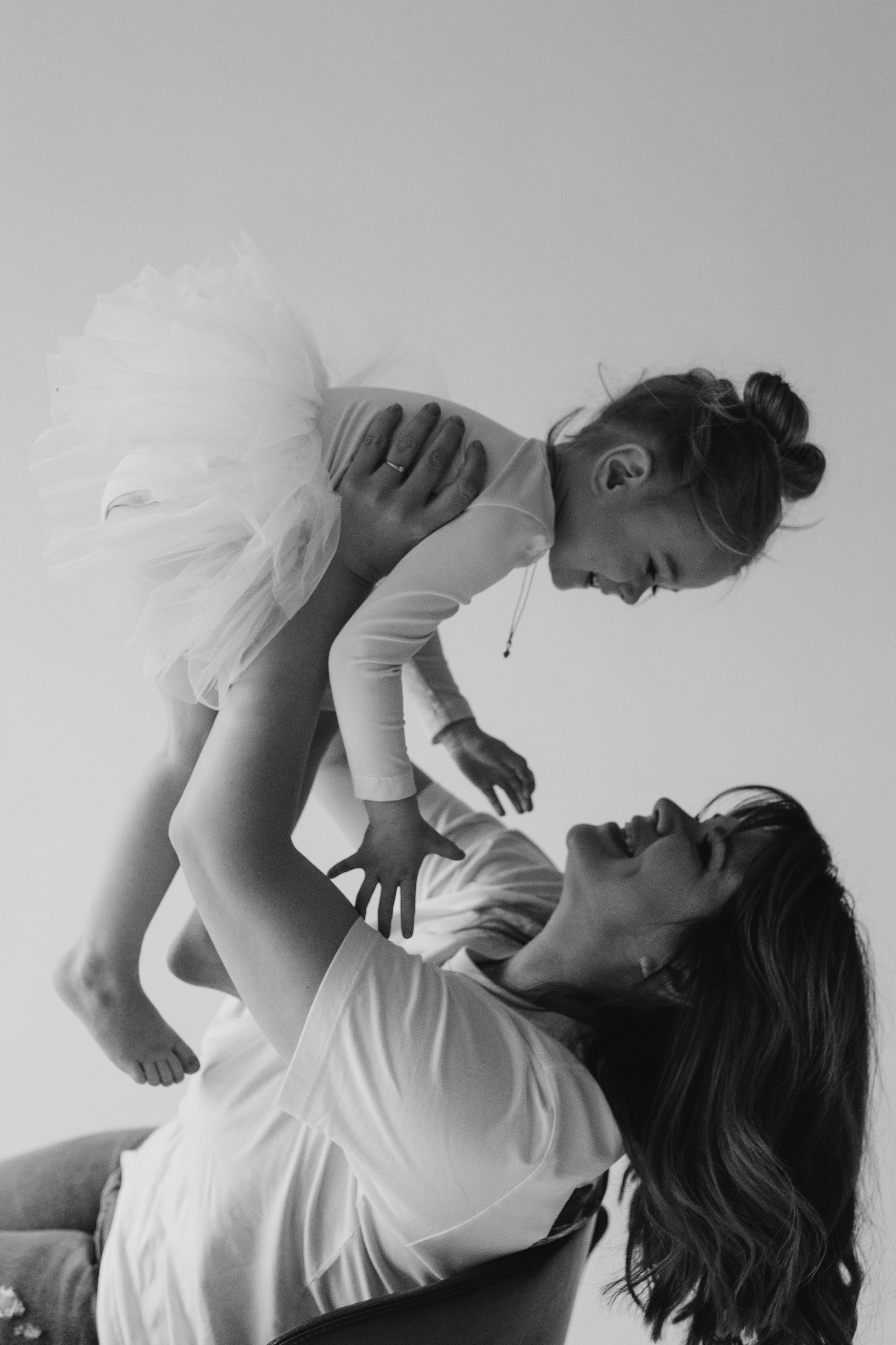 В студии. Фотограф в Москве Таня Быкова