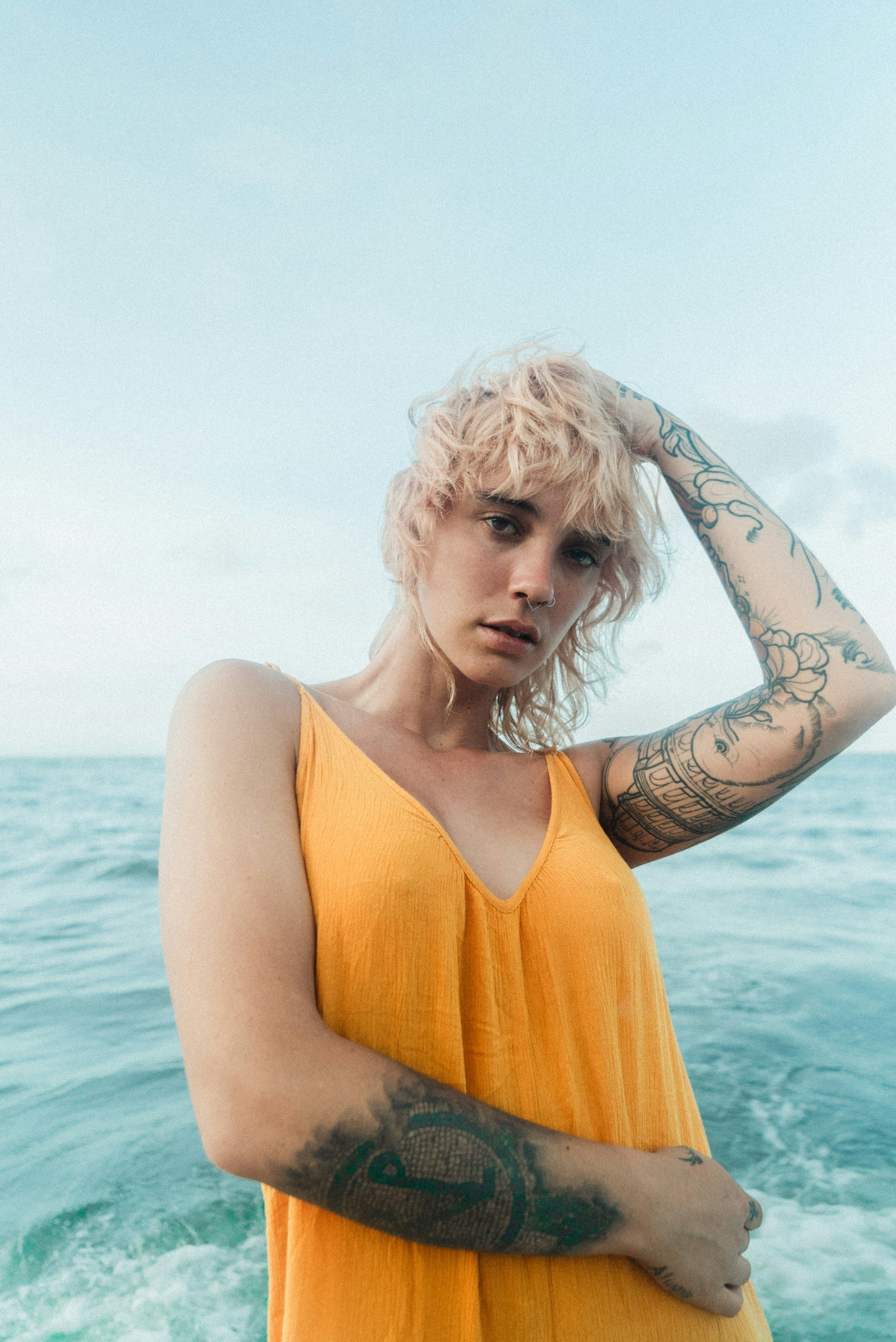 Фотосессия в Феодосии у моря, фотограф Крым. Видео съёмка Крым