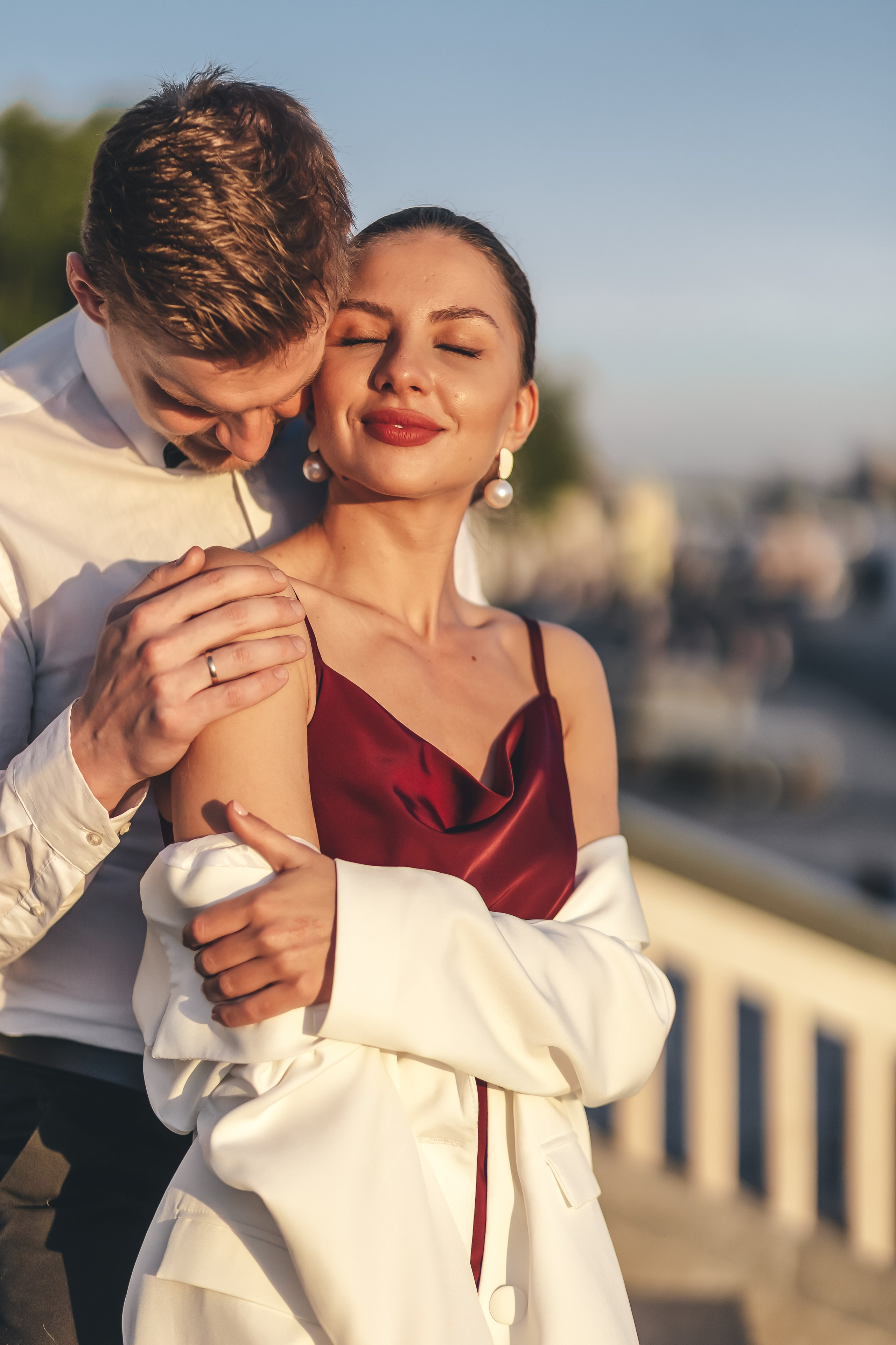 T&D. Свадебный фотограф. Москва. Мытищи