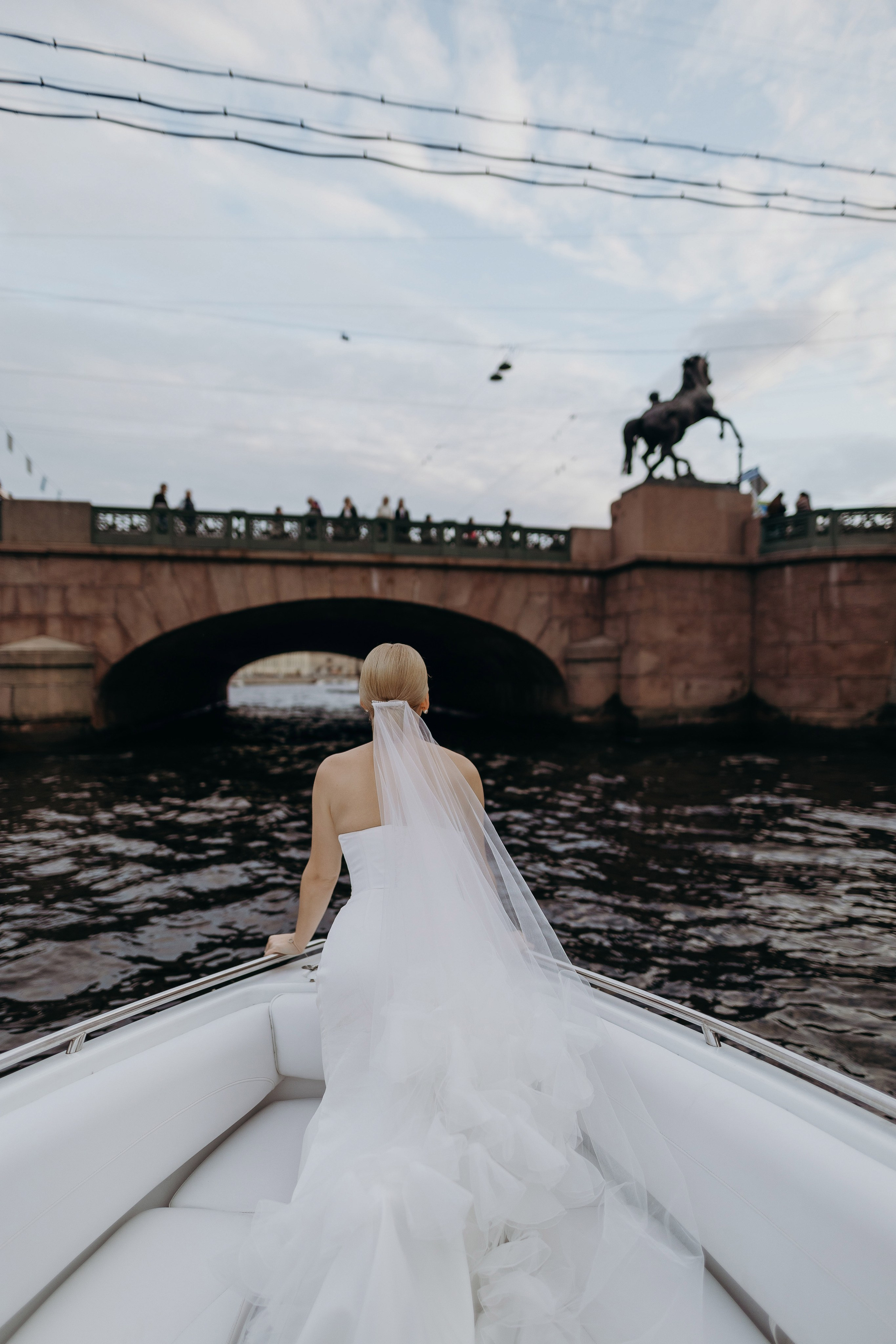 Wedding day 16.05.24. Свадебный фотограф в Санкт-Петербурге