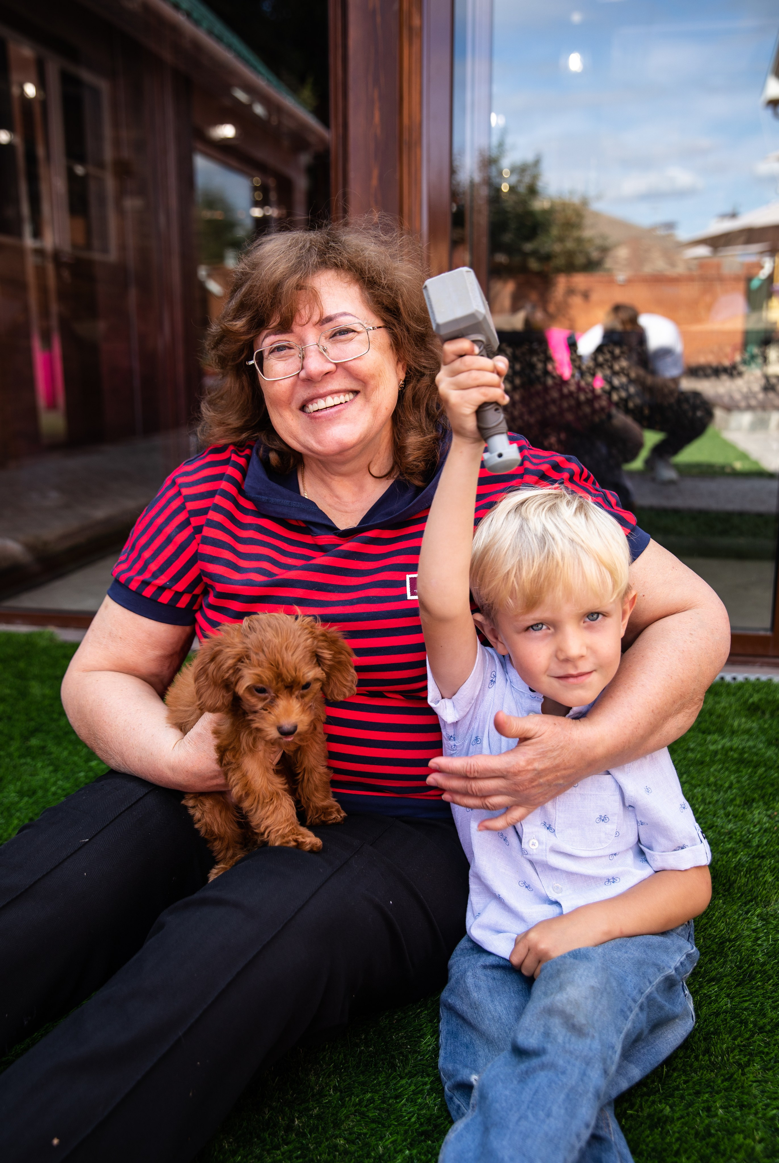 День Рождения Егорки -2025. VoronEvent. Репортажный и свадебный фотограф в Челябинске Елисеев Павел