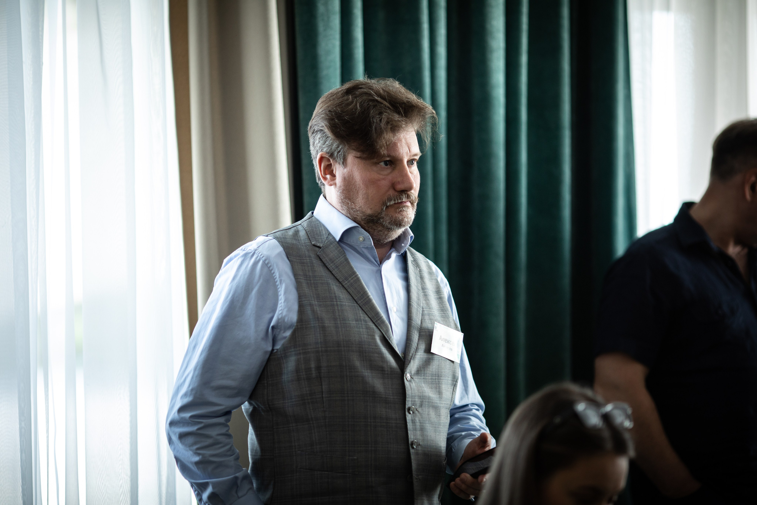 Конференция РМК. Березка. Репортажный и свадебный фотограф в Челябинске Елисеев Павел