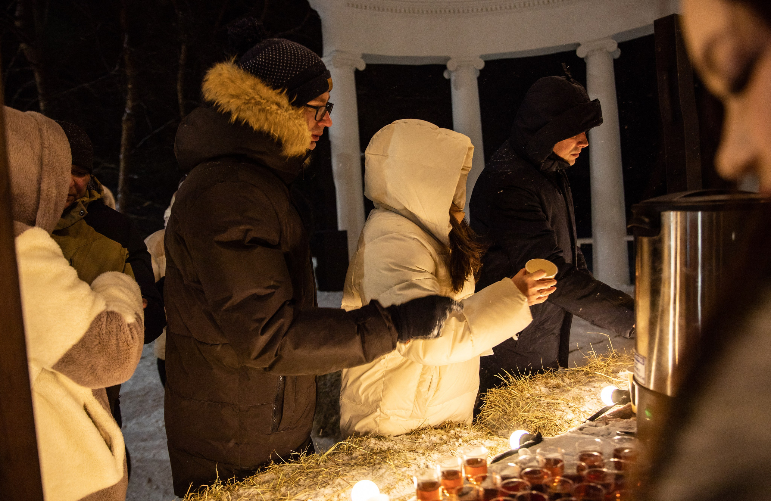 Новый год — Утес, Чебаркуль 2025-2026. Репортажный и свадебный фотограф в Челябинске Елисеев Павел
