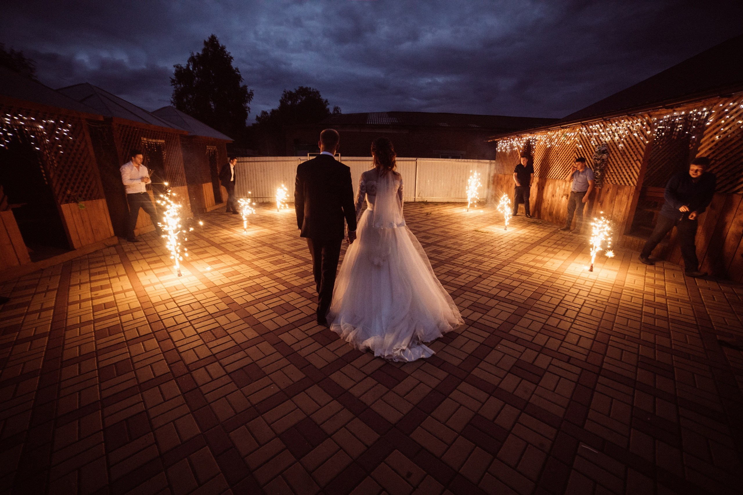 Свадебная фотосъемка. Репортажный и свадебный фотограф в Челябинске Елисеев Павел
