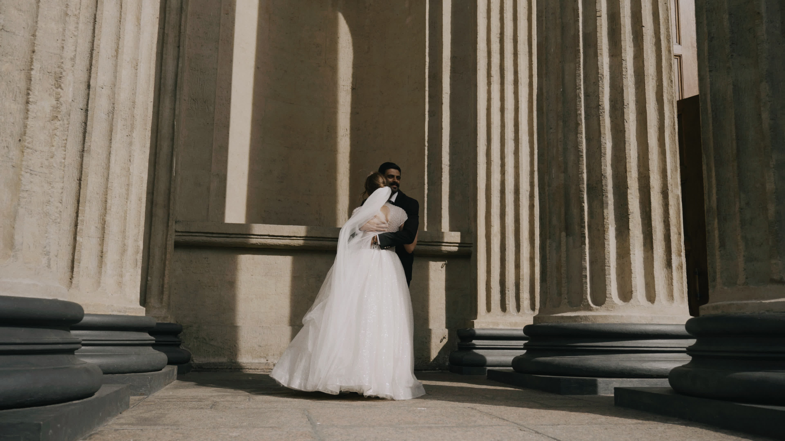 Али & Оля, Санкт-Петербург. Фотограф и видеограф Виктор Пати