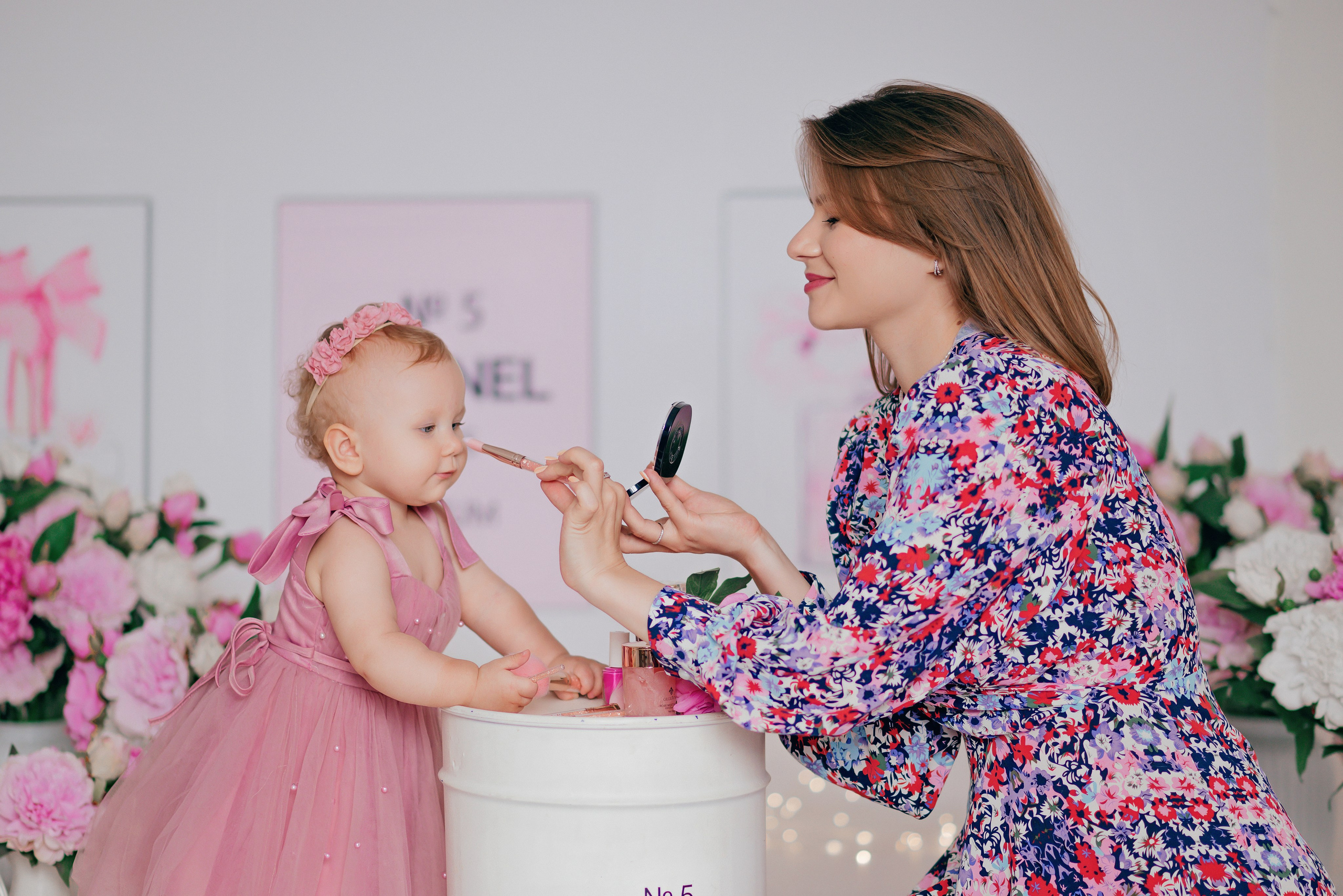 Анютка. Семейный фотограф в Краснодаре