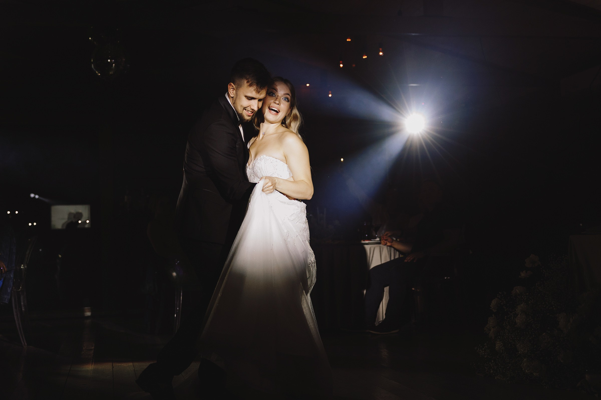 Артем и Александра. Свадебный фотограф и видеограф Дмитрий Горяченков