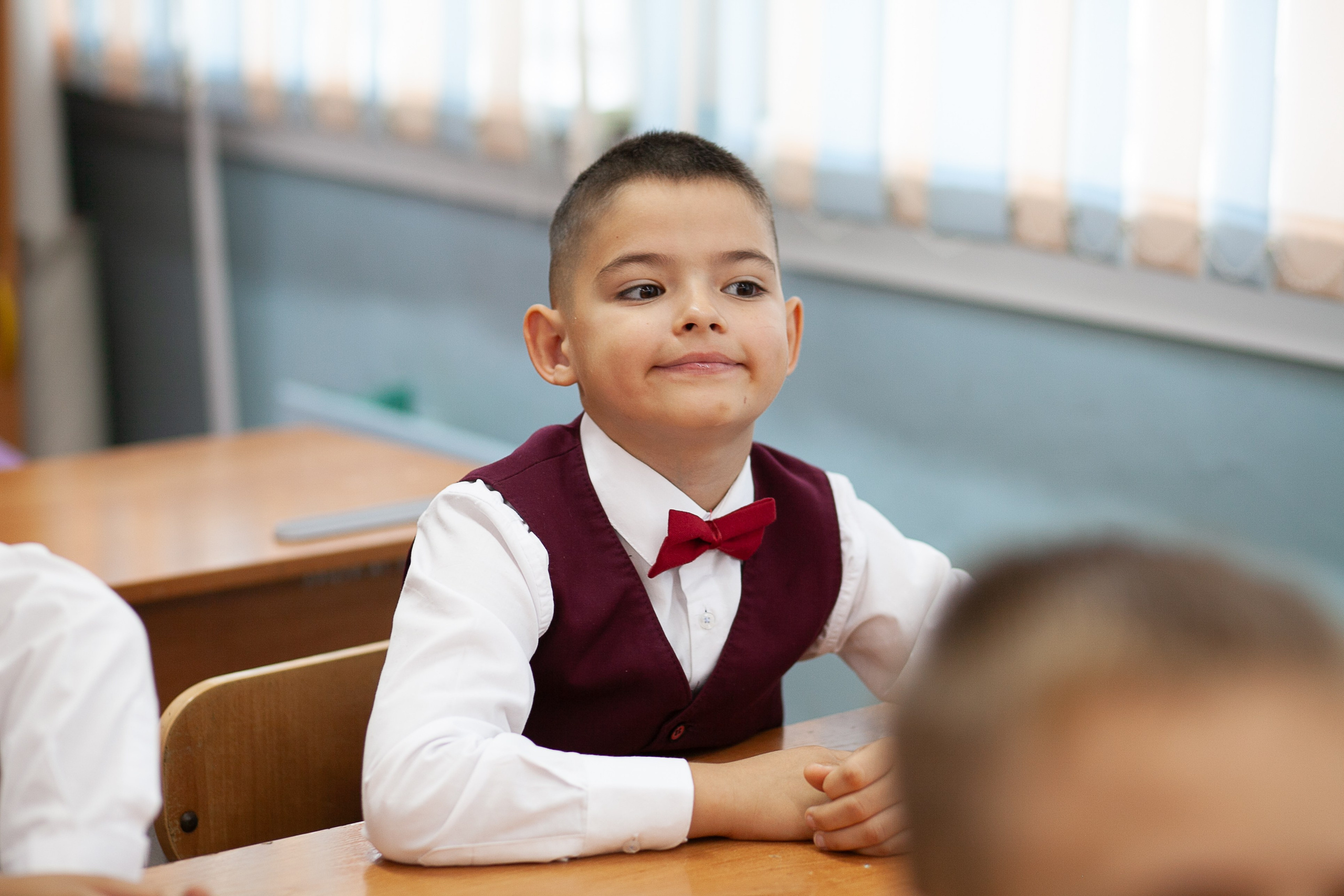 1 Сентября 2025. Фотограф Дарья Локотко в Красноярске