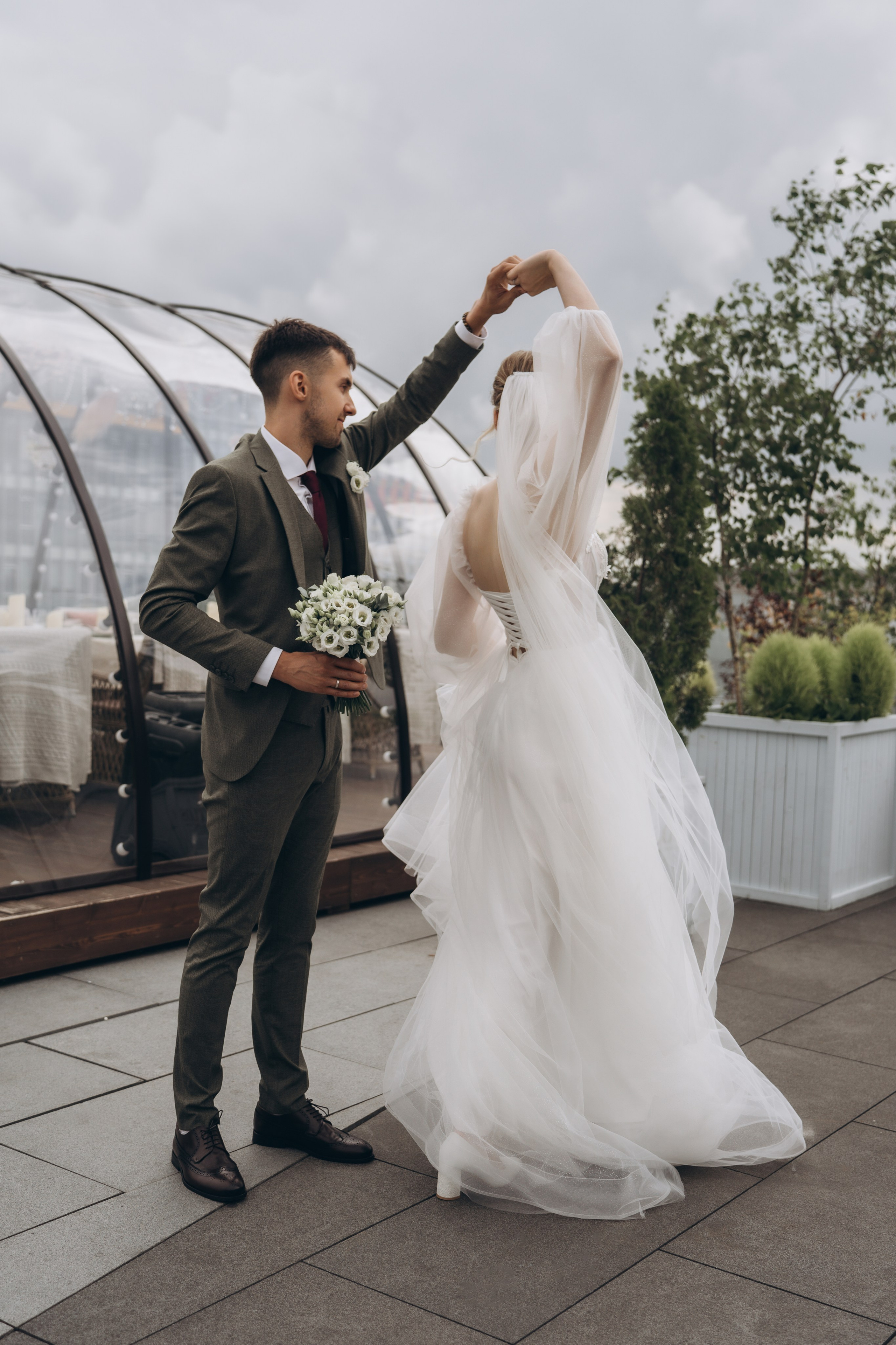 Катя & Даниил. Фотограф Ольга Рубцова в Москве и Московской области