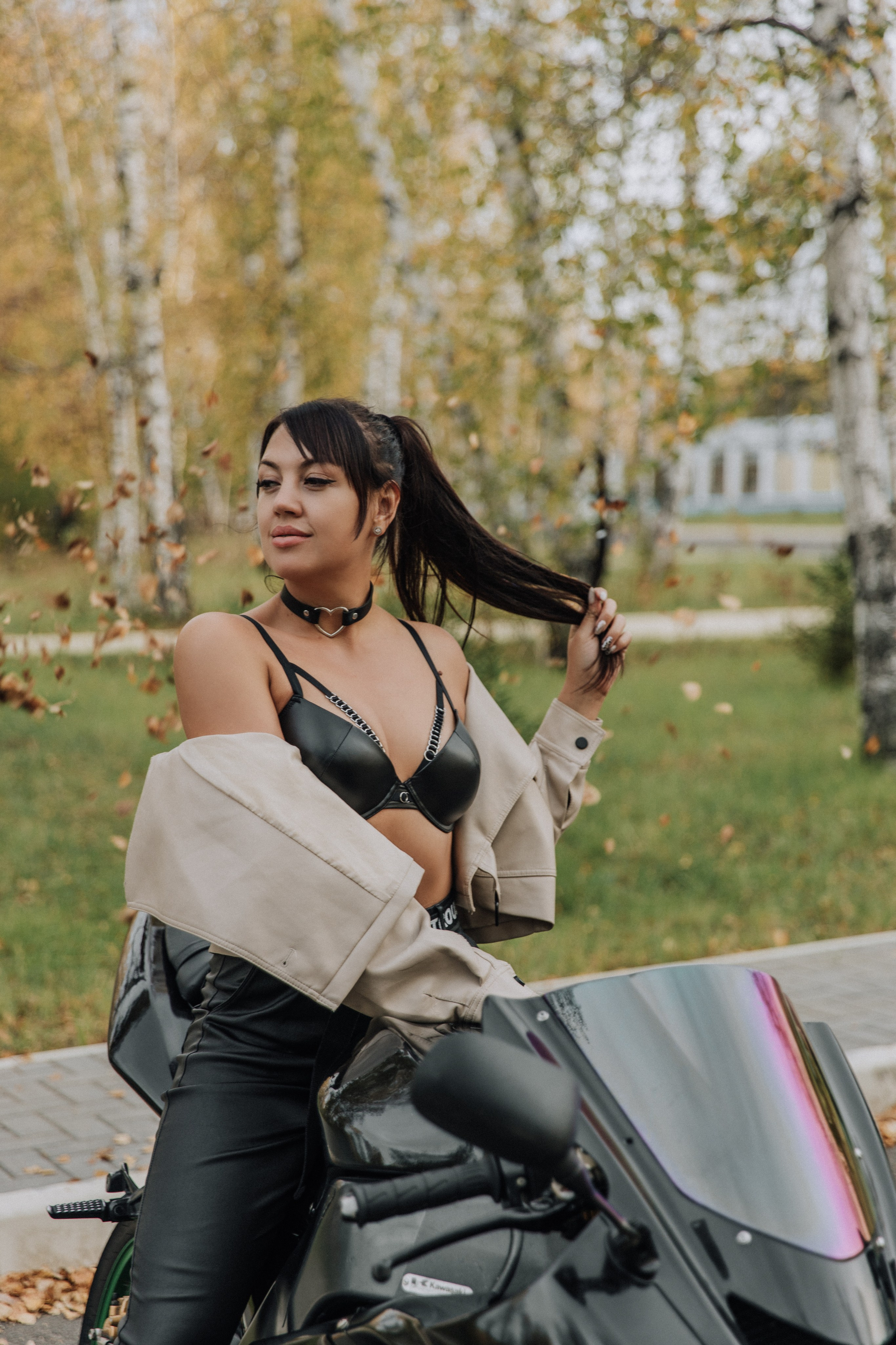 Аня и Таня. Осенняя. Семейный фотограф в Чите Татьяна Фирсова