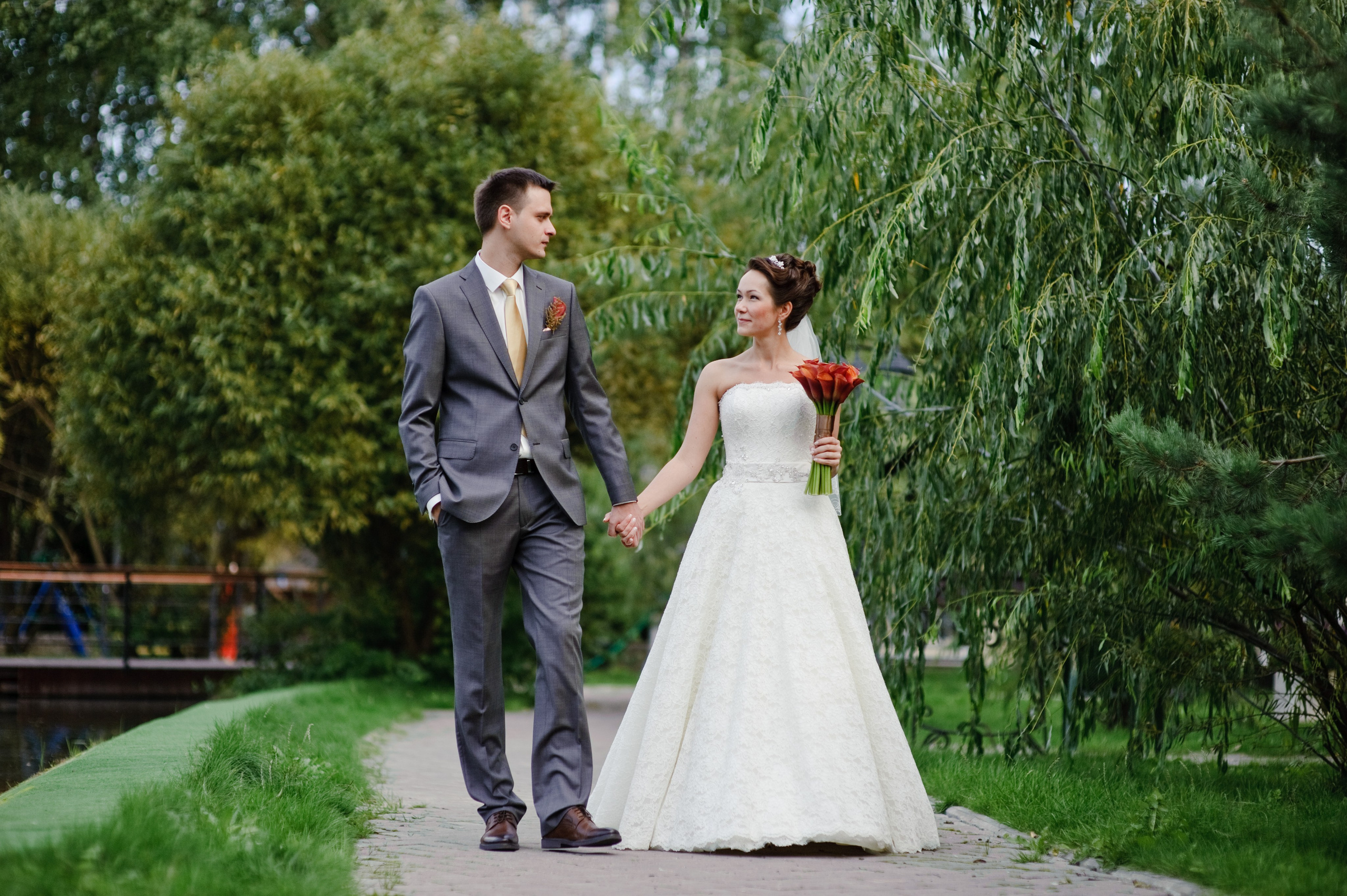 Анна и Максим. Свадьба, Королев. Семейный фотограф Анна Дубовская
