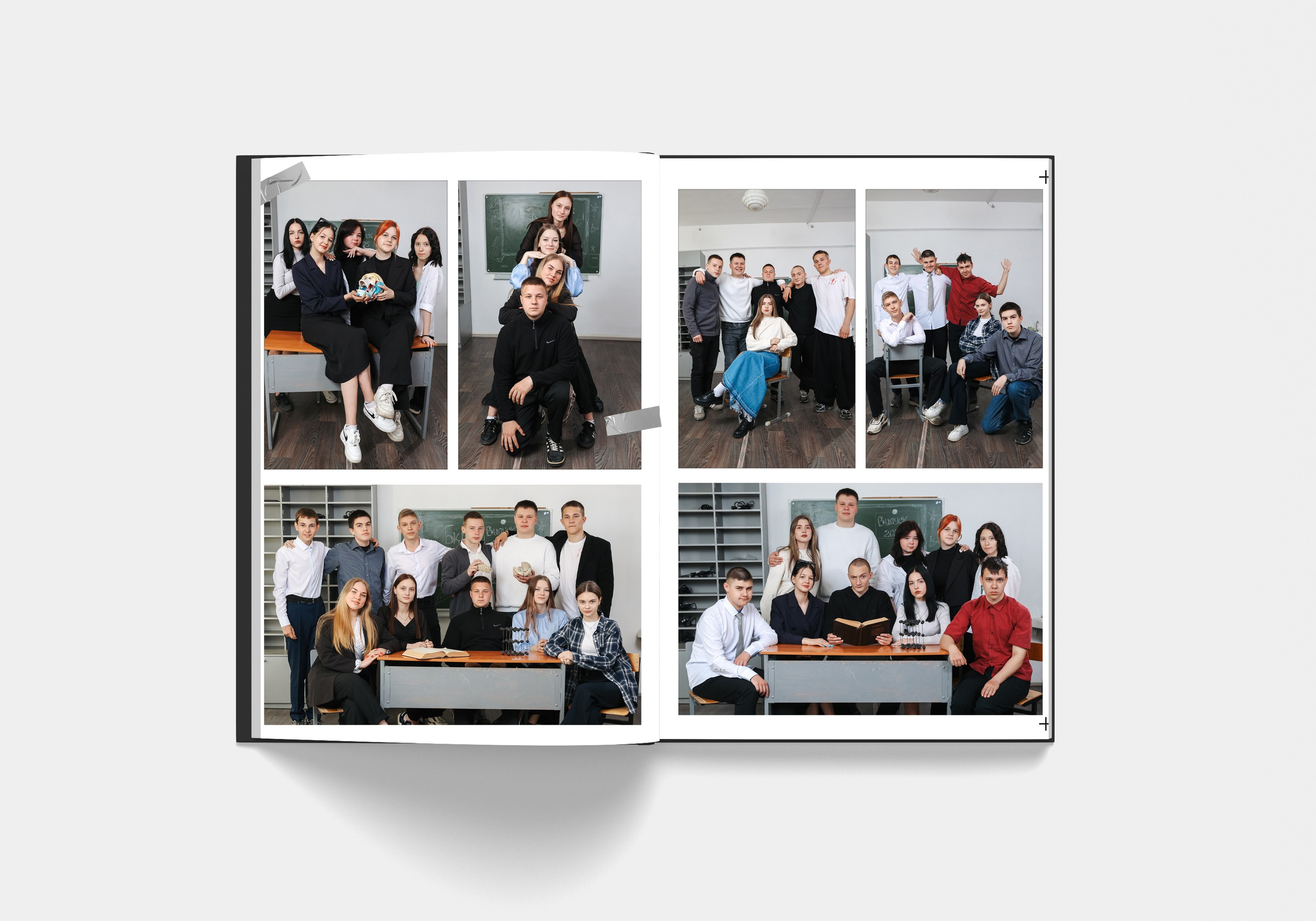 Альбом «Цифры». Выпускные альбомы Новокузнецк