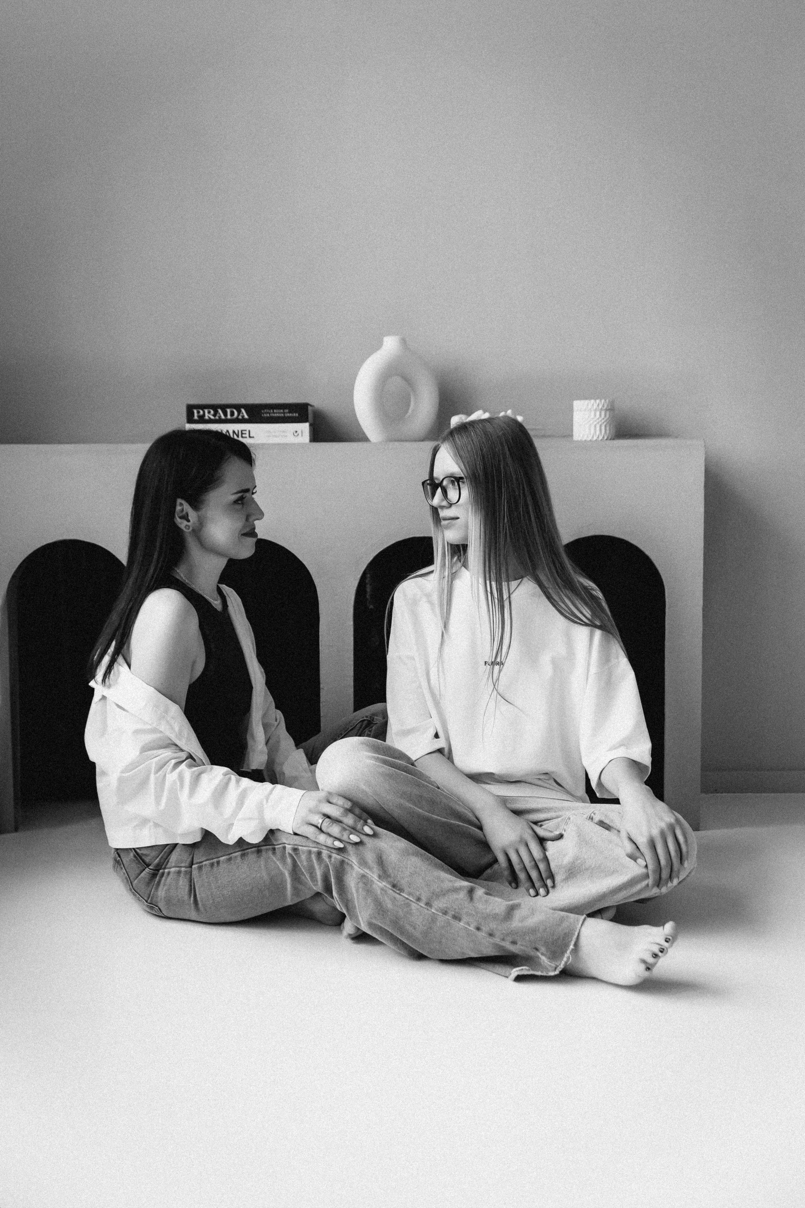 Кристина и Арина. Семейный фотограф Минск Усова Ольга