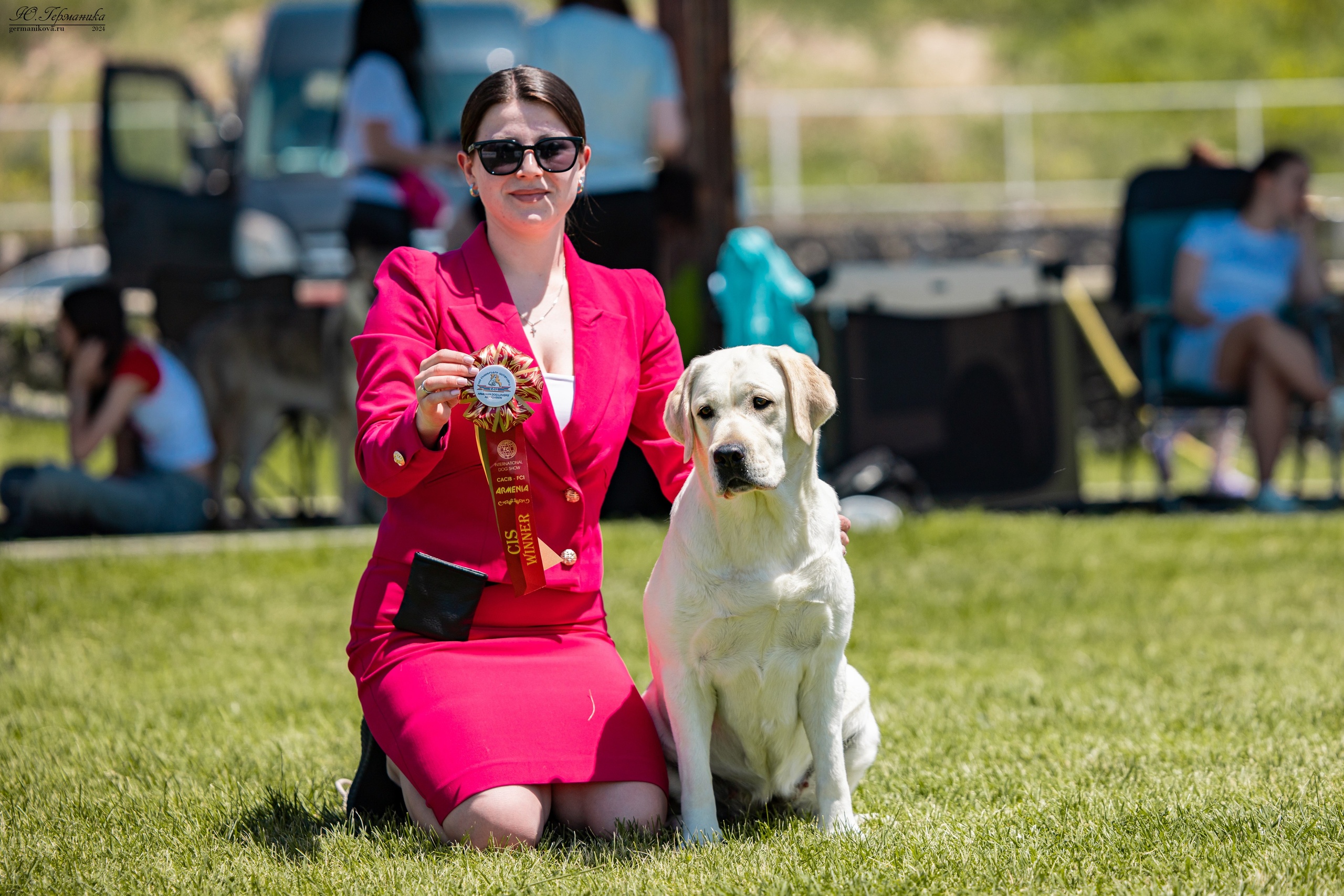 Ереван 3-5.06.2024. Фотограф-анималист Юлия Германика