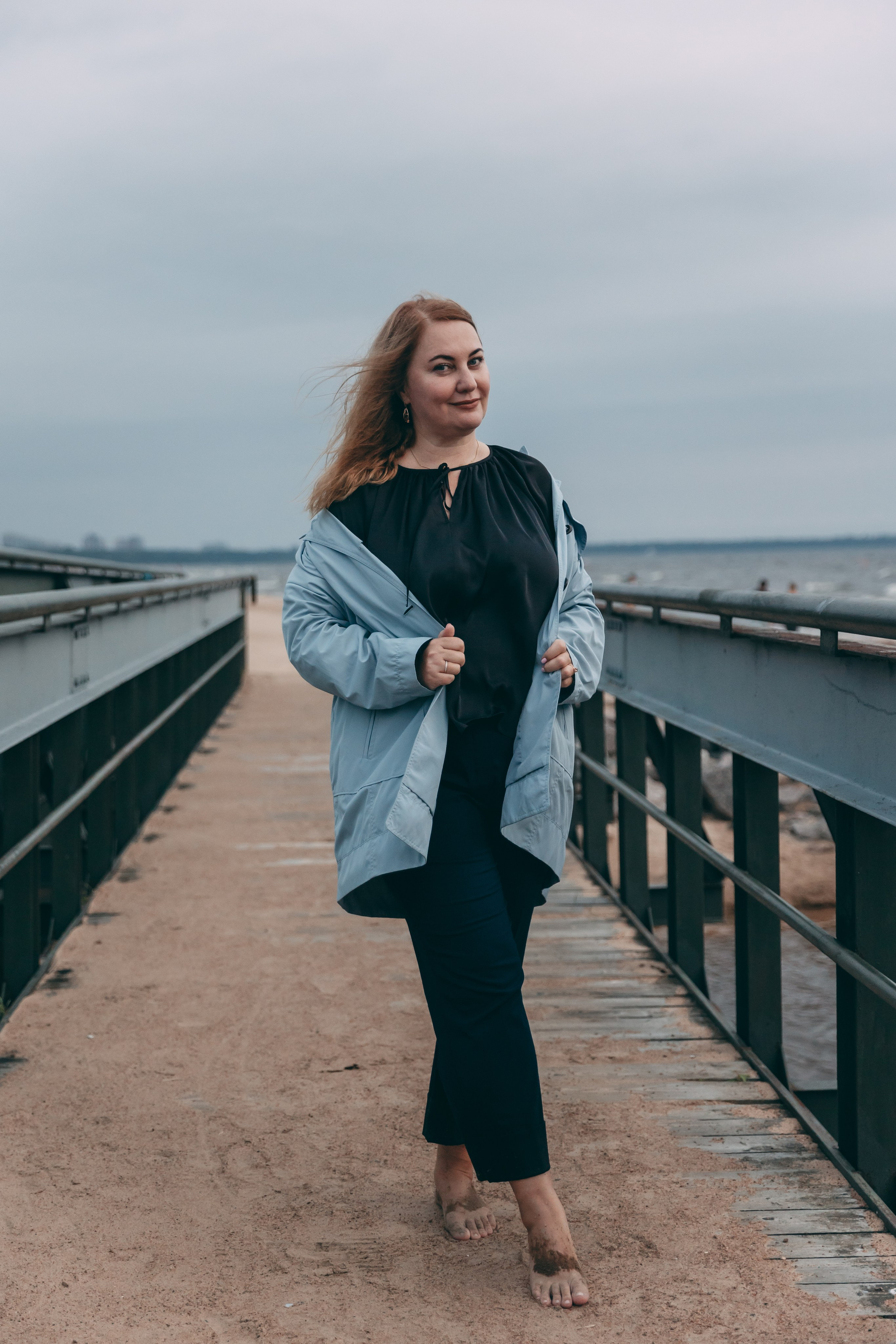 Залив. Семейный фотограф в Санкт-Петербурге Алиса Мохова