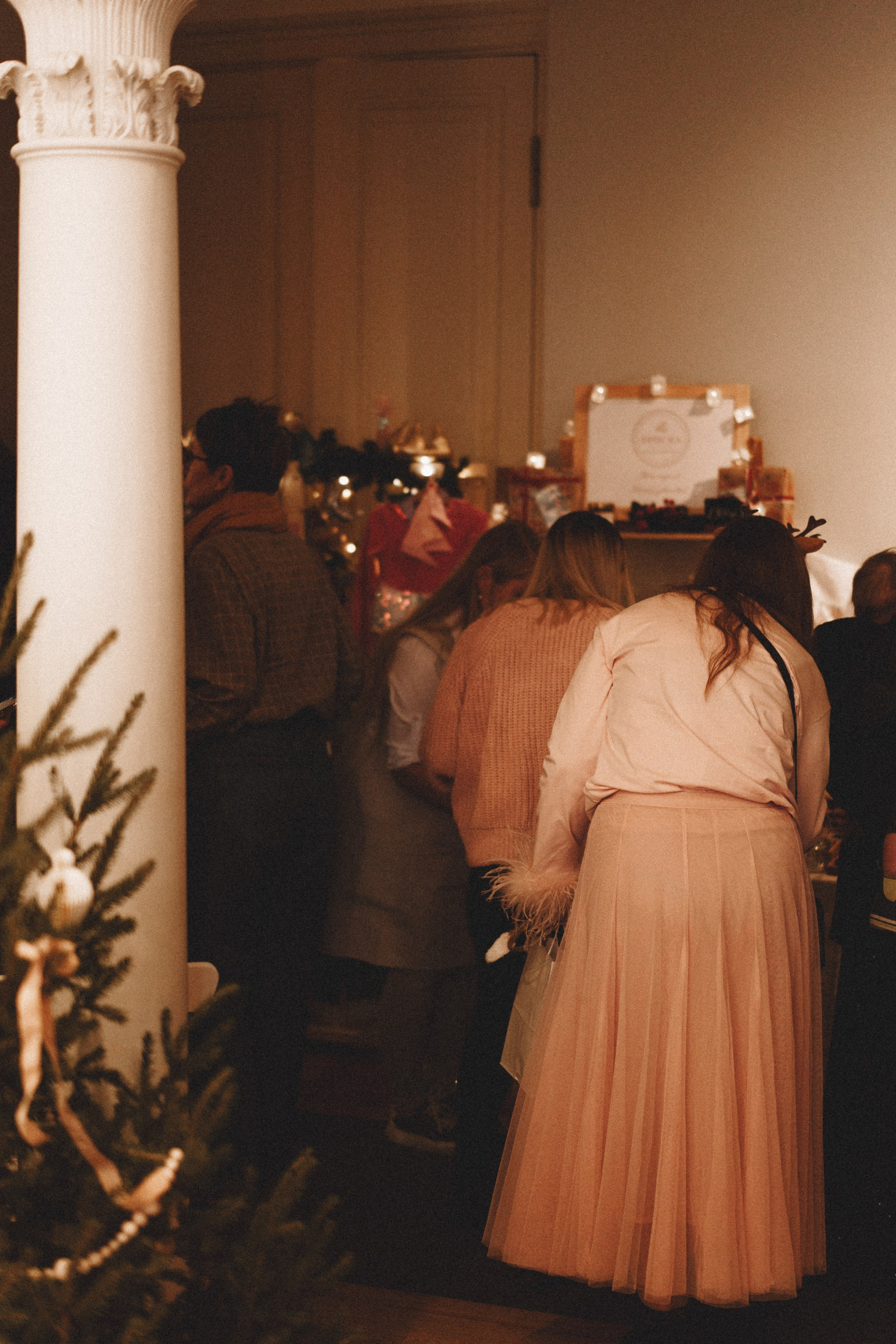 Новогодняя сказка в Momplayart. Семейный и детский фотограф и видеограф в Москве, Серпухове и Тарусе Валерия Сорокина