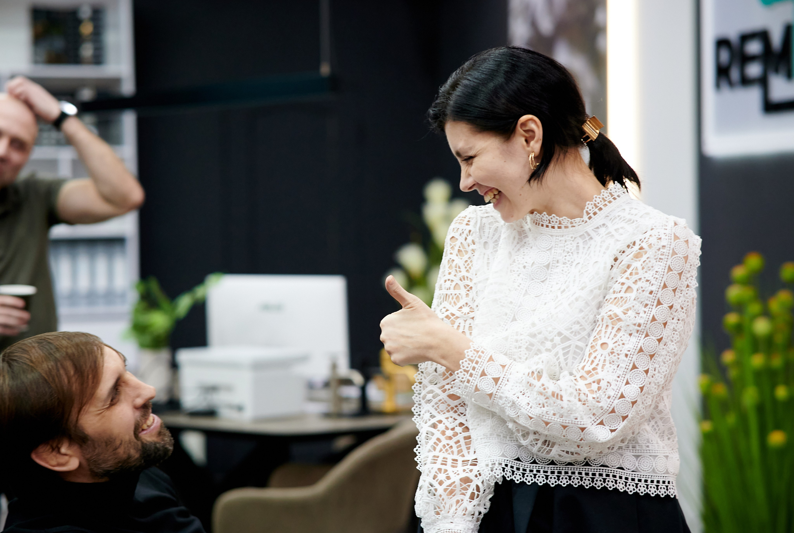 «Remix» открытие студии сантехники. Профессиональный репортажный фотограф в Самаре Никита Королев