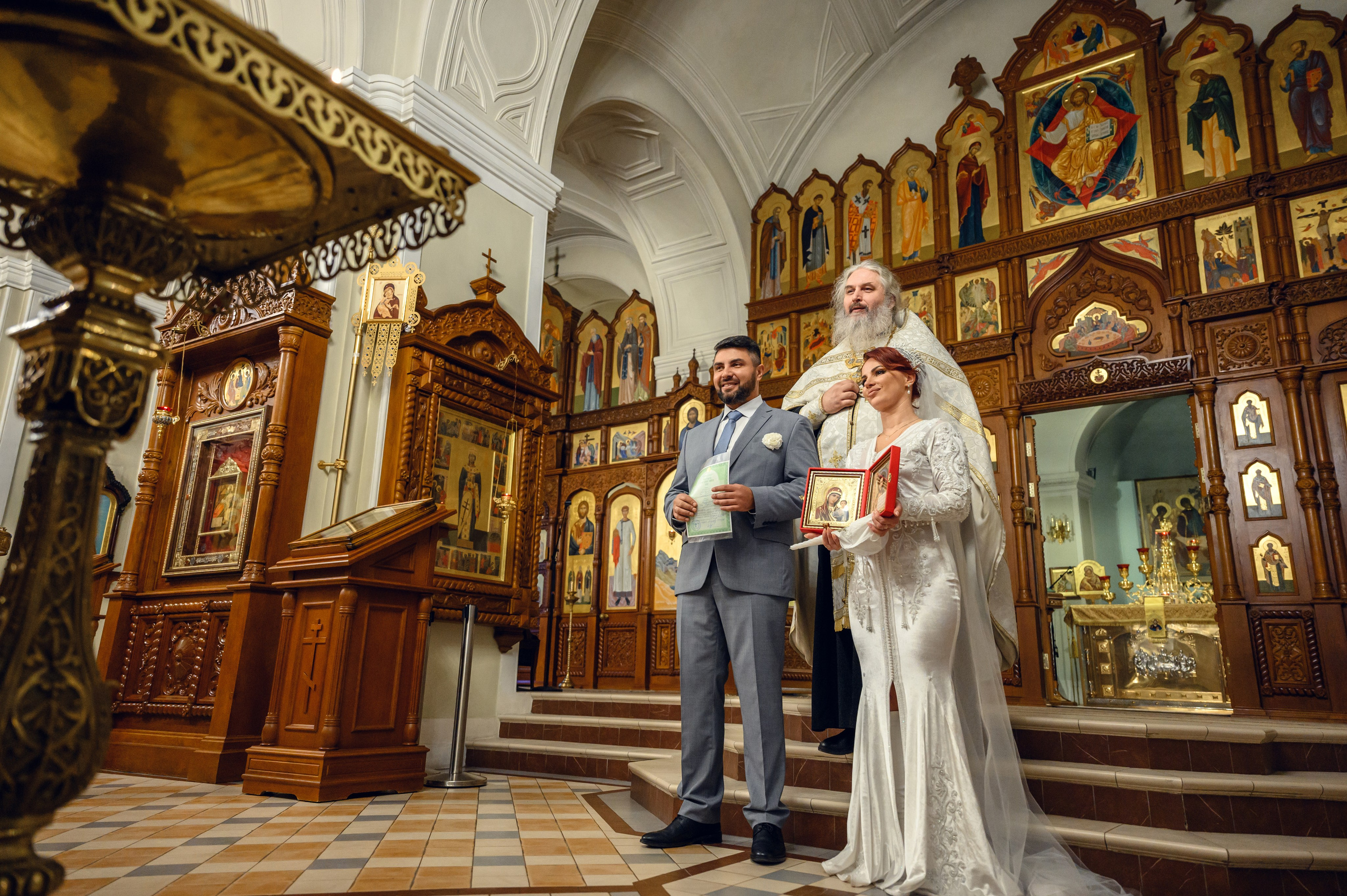 Свадьба Лены и Кирилла. Фотограф Светозар Андреев