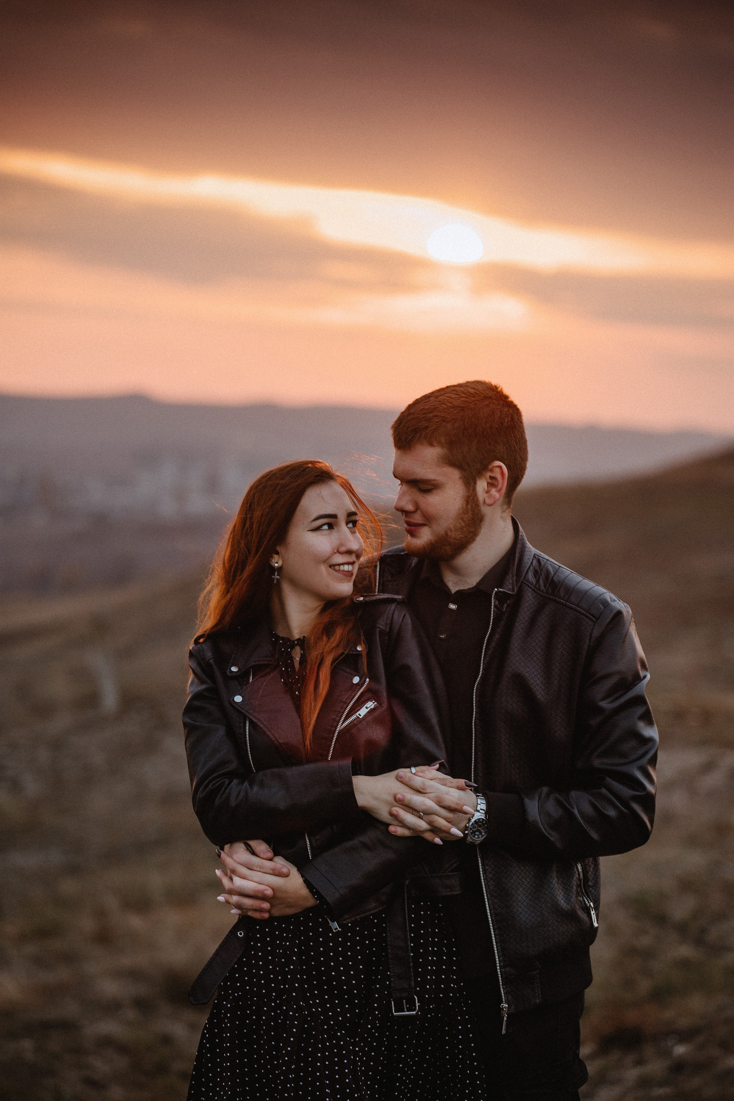 Любовь в Керчи. Фотограф Алиса Субботина