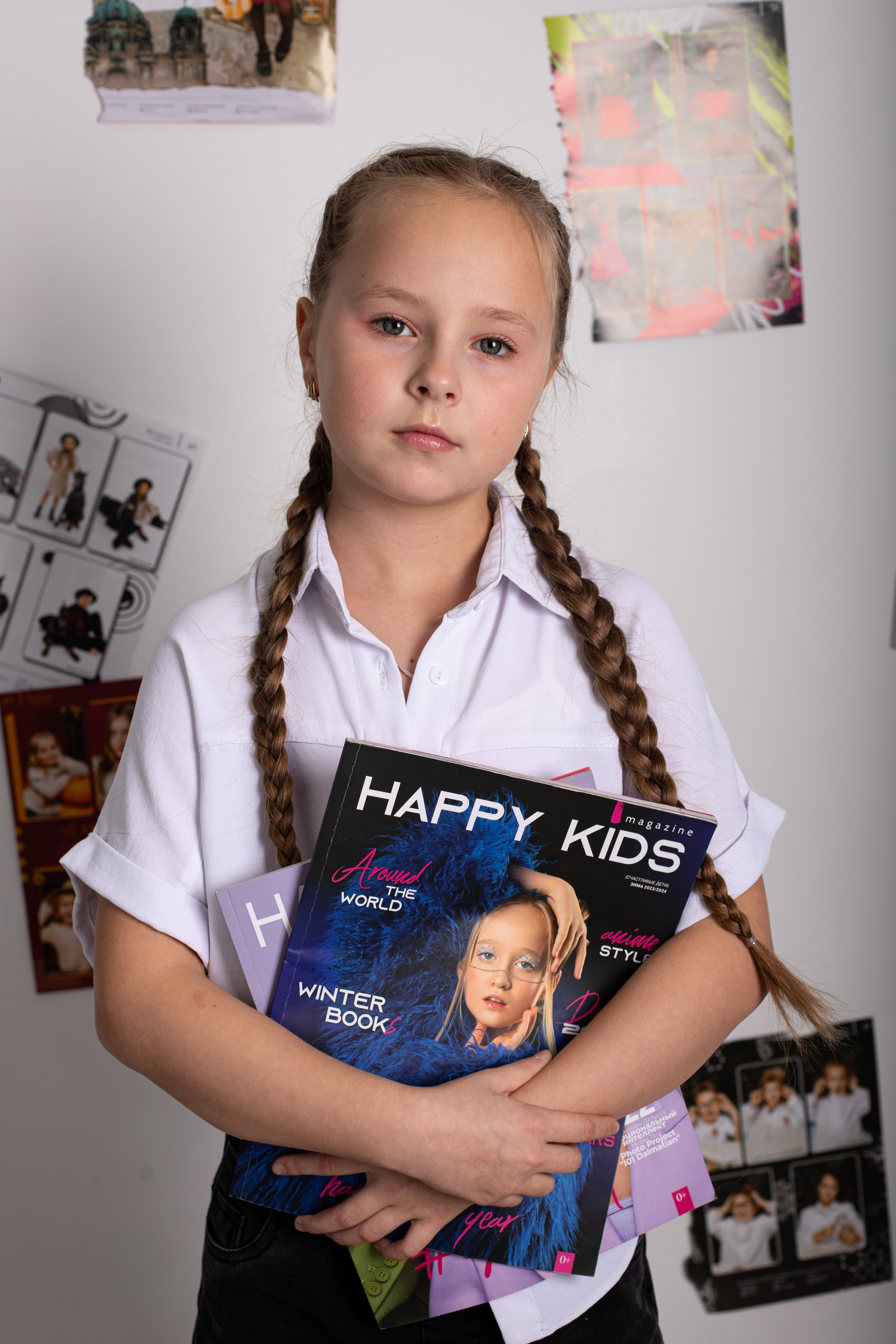 Журнал. Фотограф в Ангарске Елена Малежик