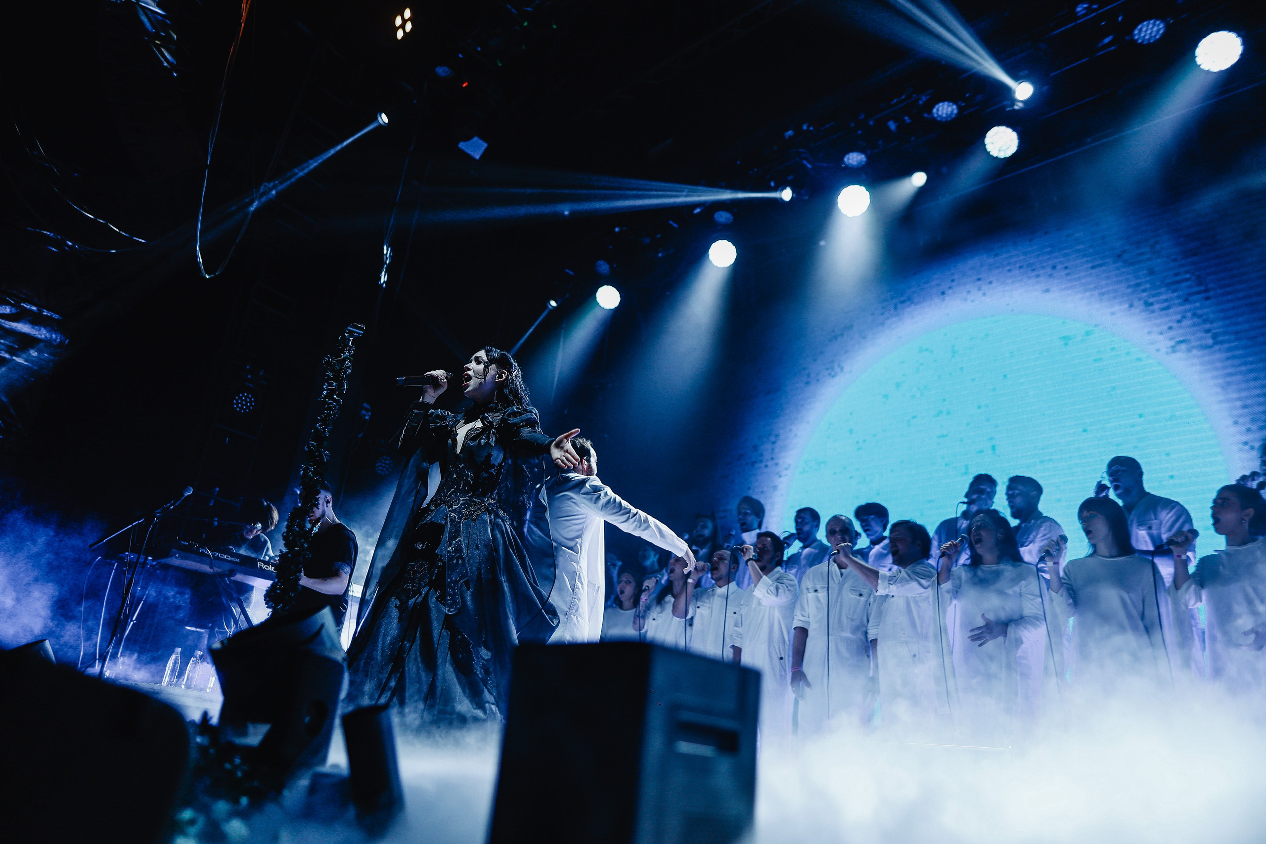 POLNALYUBVI WITH CARDIO ORCHESTRA @BASE