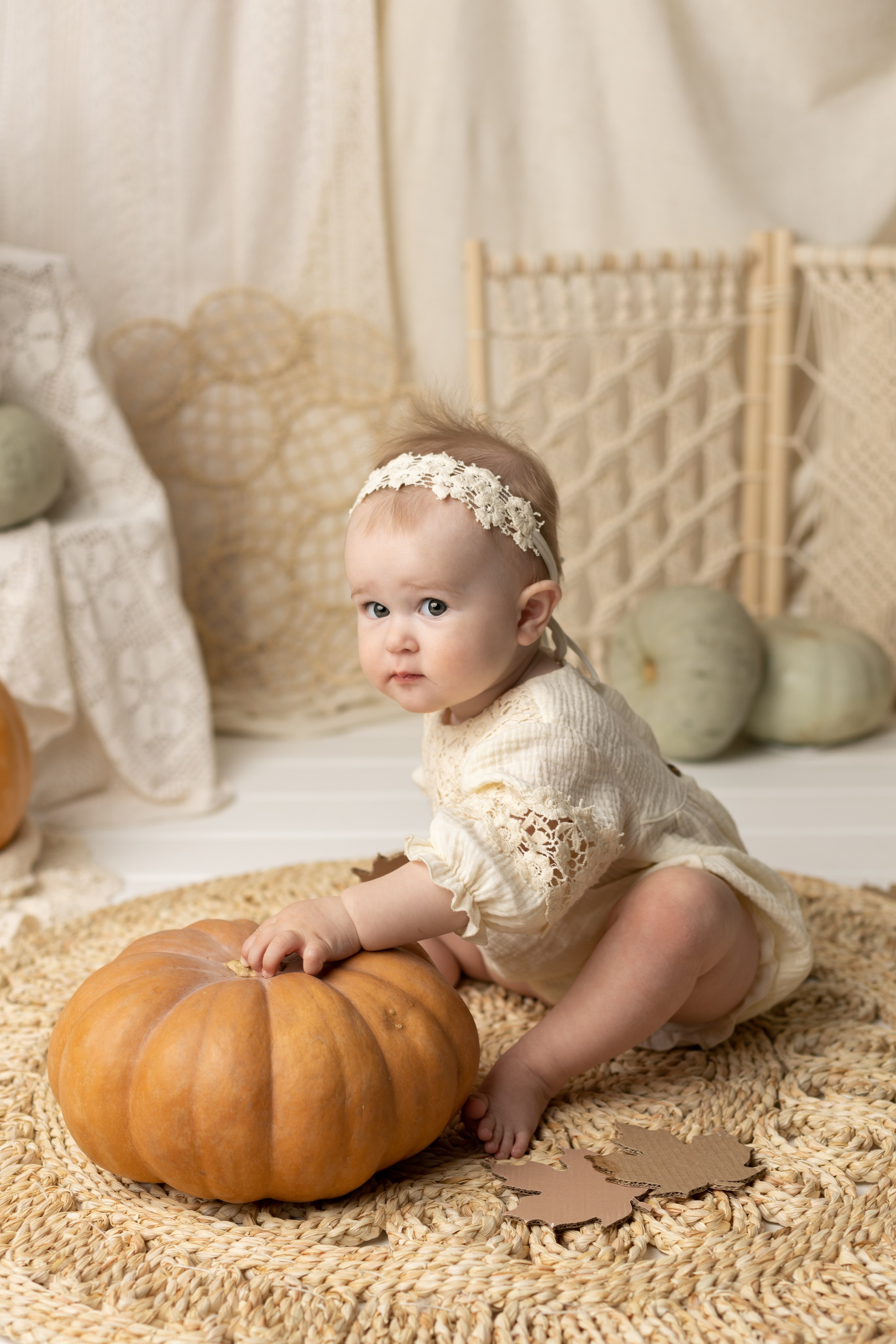 Осенний фотопроект. Фотограф новорожденных, детский фотограф в г. Оренбурге Екатерина Козлова