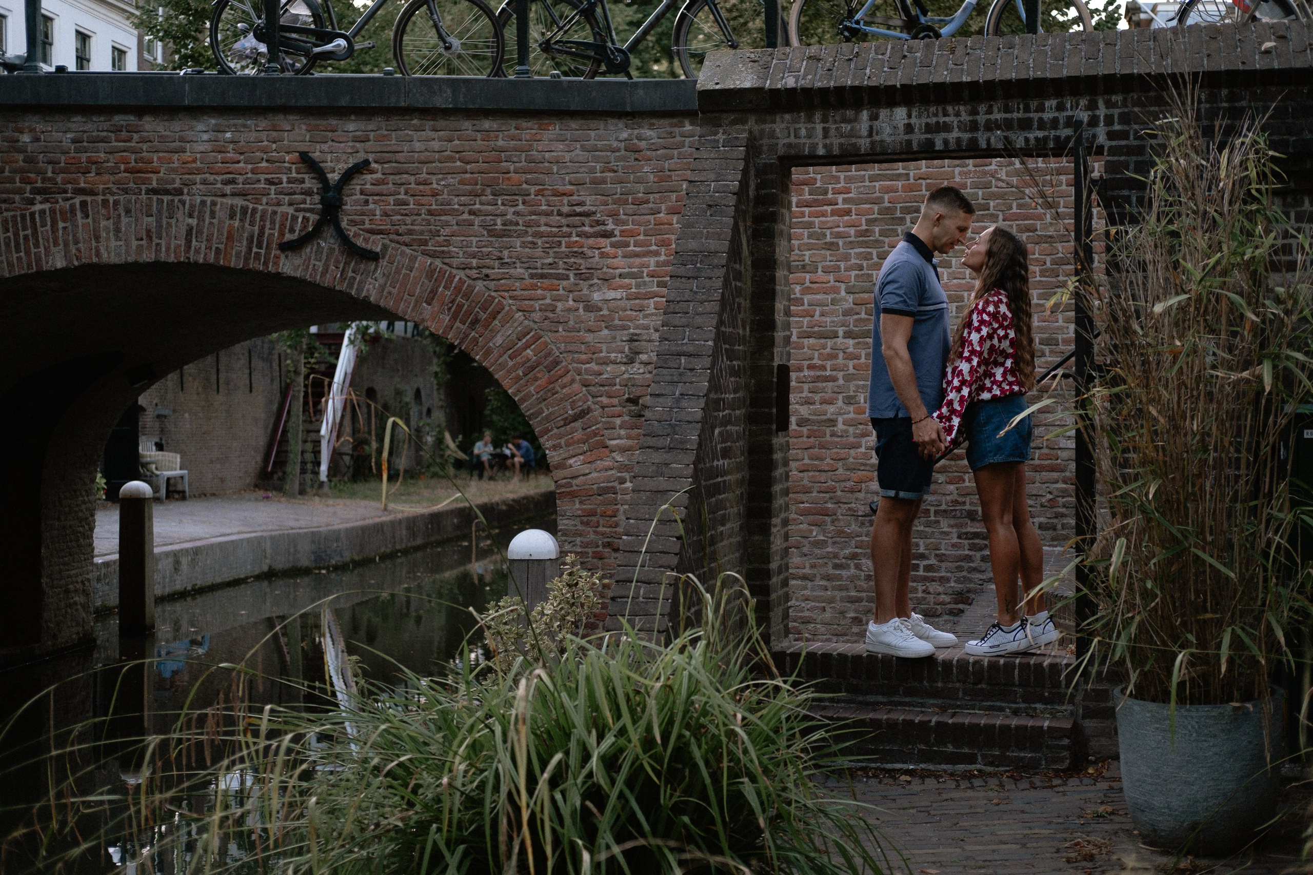 Love story. Veronika Davydova, Photographer Amsterdam — Фотограф Амстердам