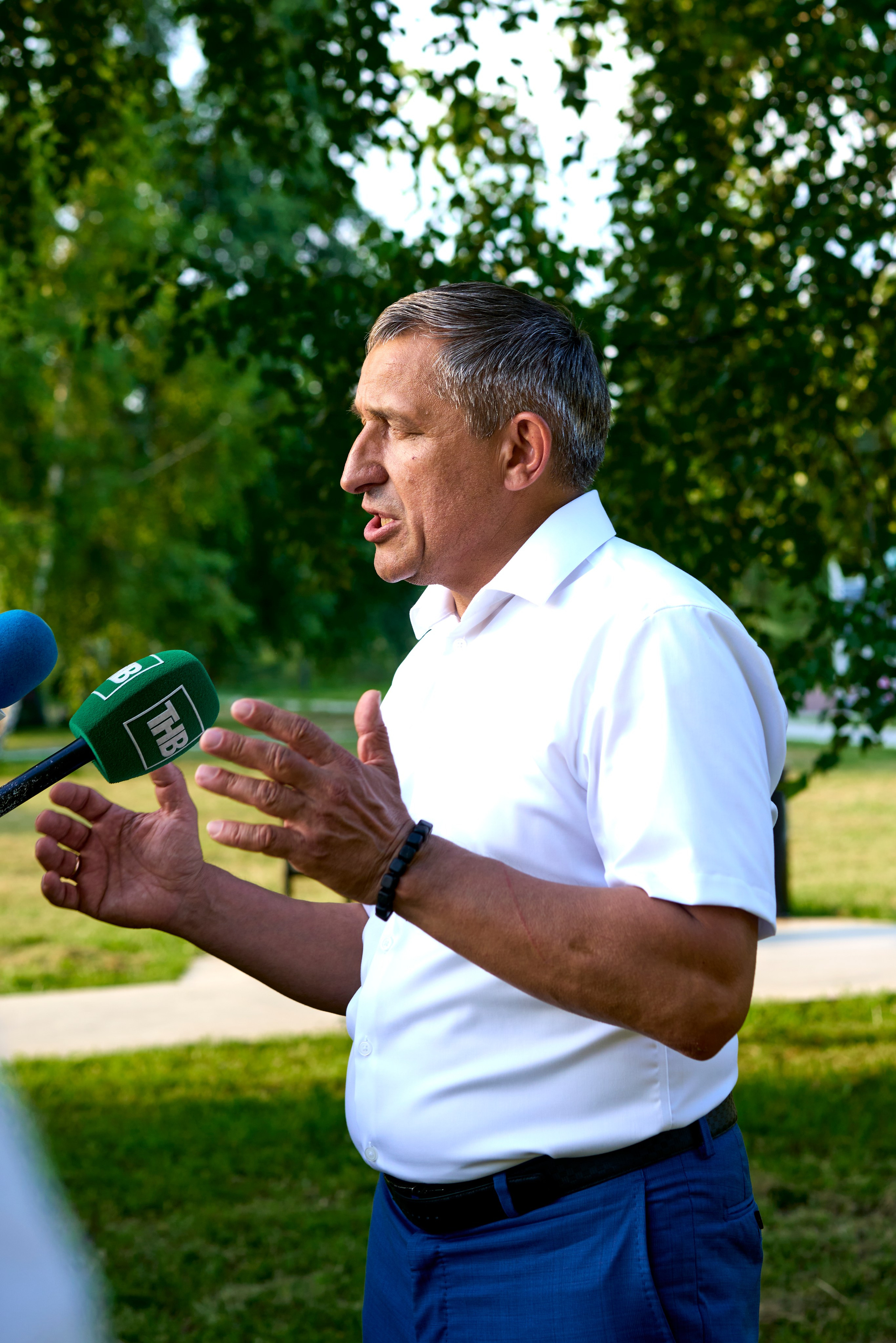 Фестиваль добрососедства г. Лаишево. Фотограф Казань