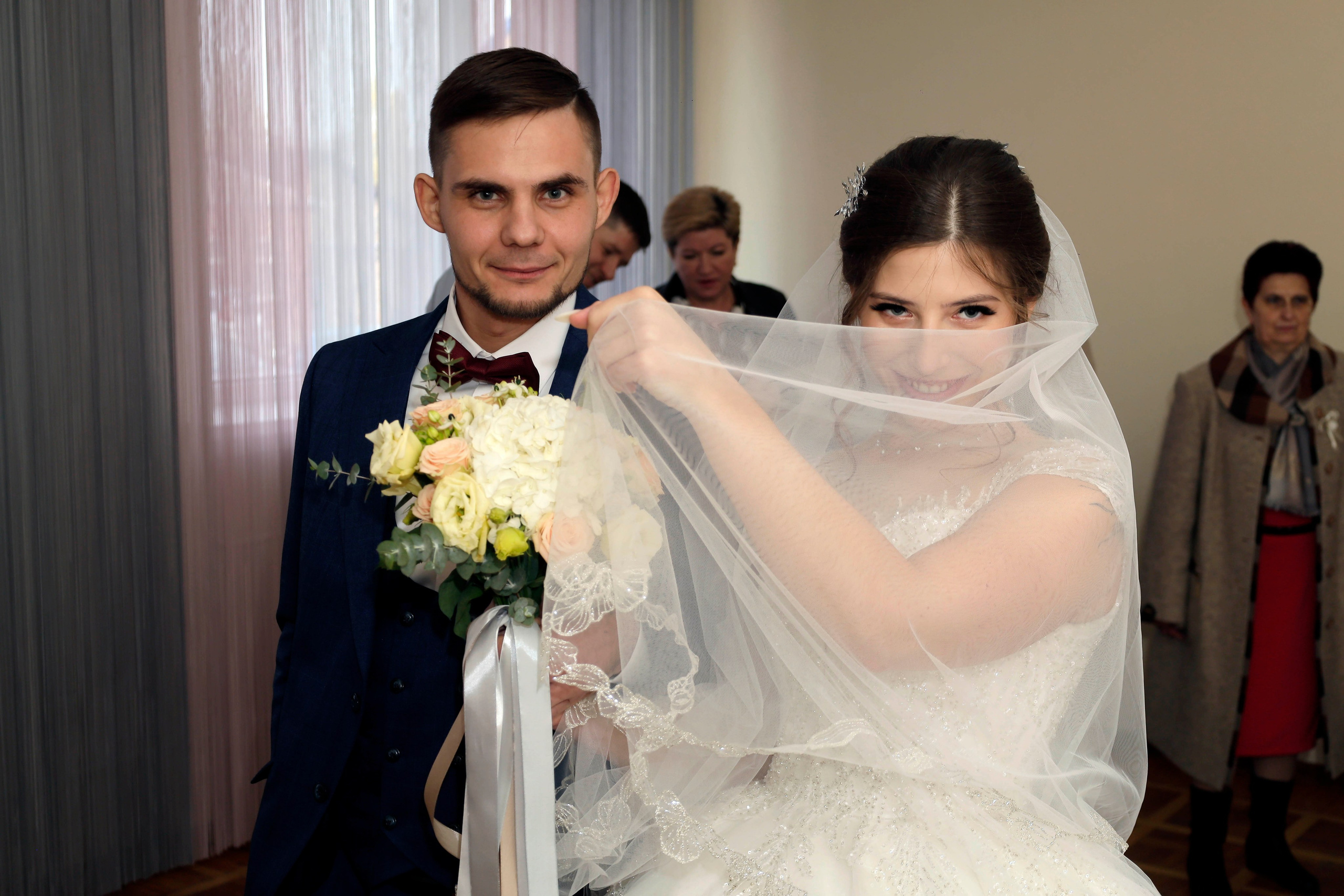 Владимир и Ангелина 16 ноября 2024 г.Батайск. Свадебный фотограф ростовская область