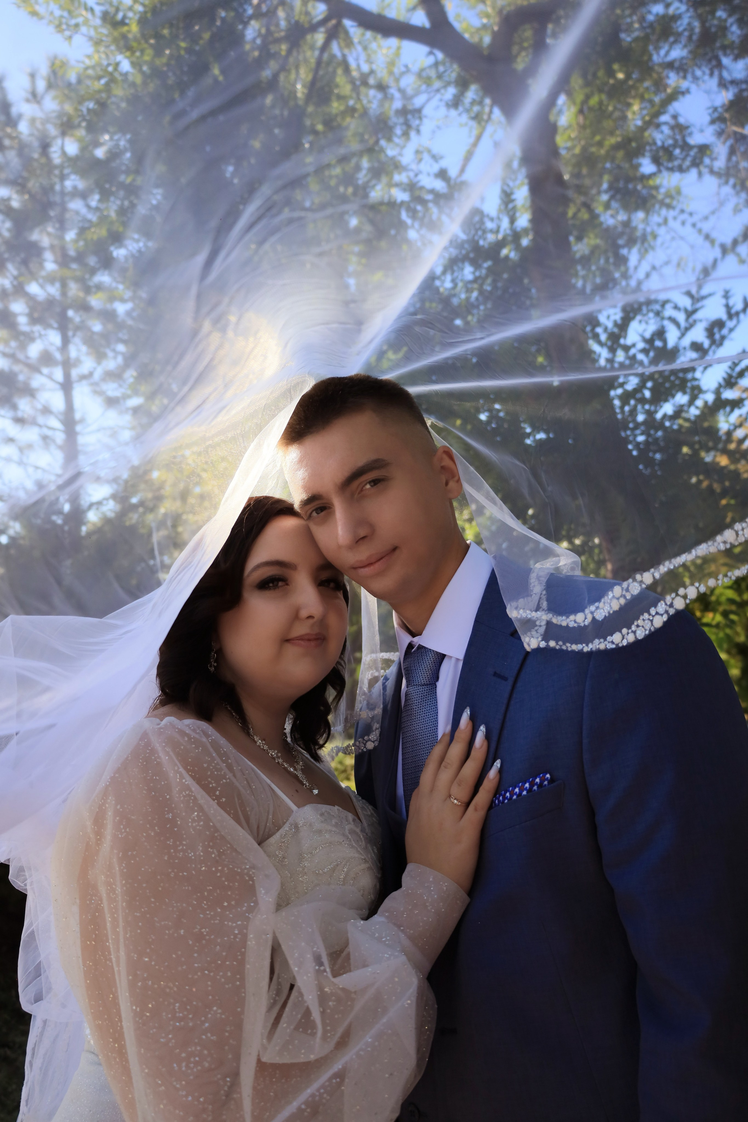 Роман и Полина. Свадебный фотограф ростовская область