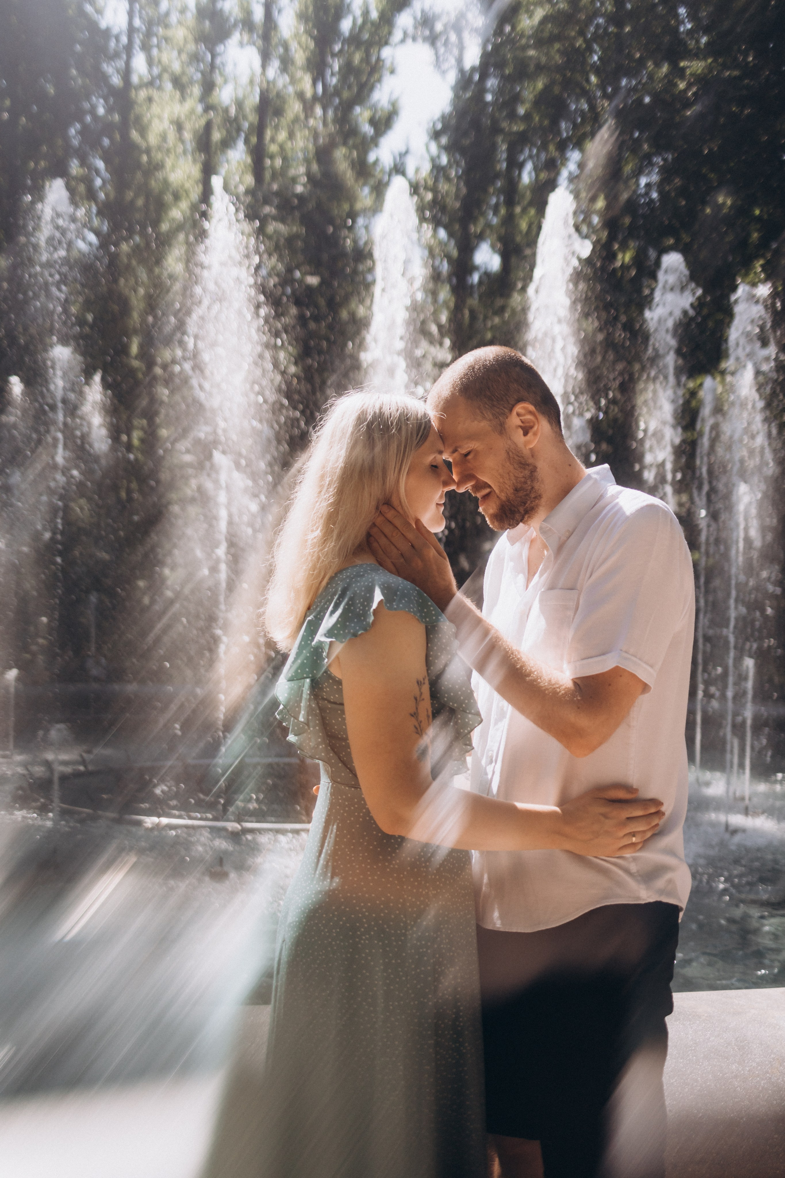 Алексей, Мария и Александра. Фотограф Нижний Новгород