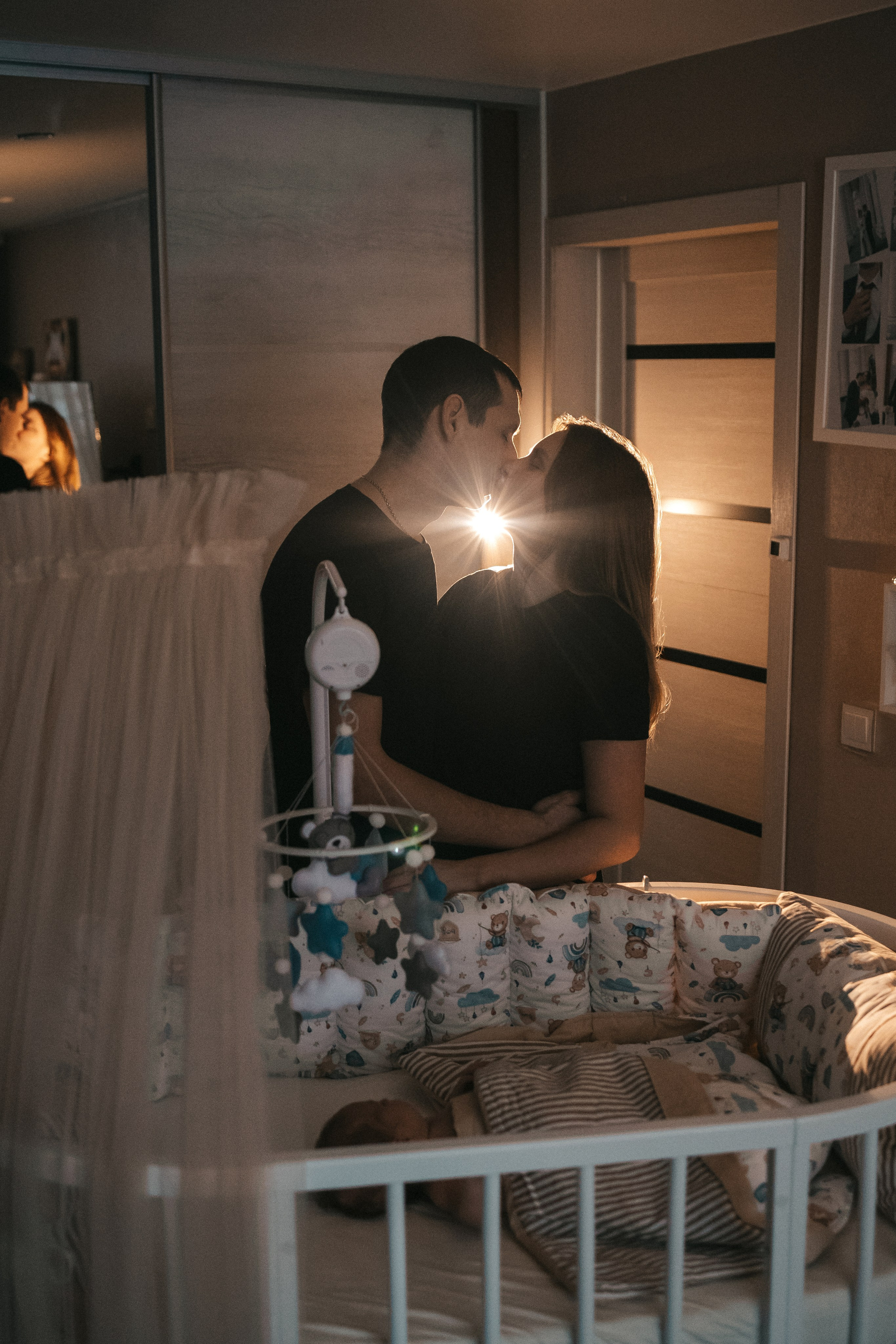 Новорождённый кроха. Фотограф Нижний Новгород