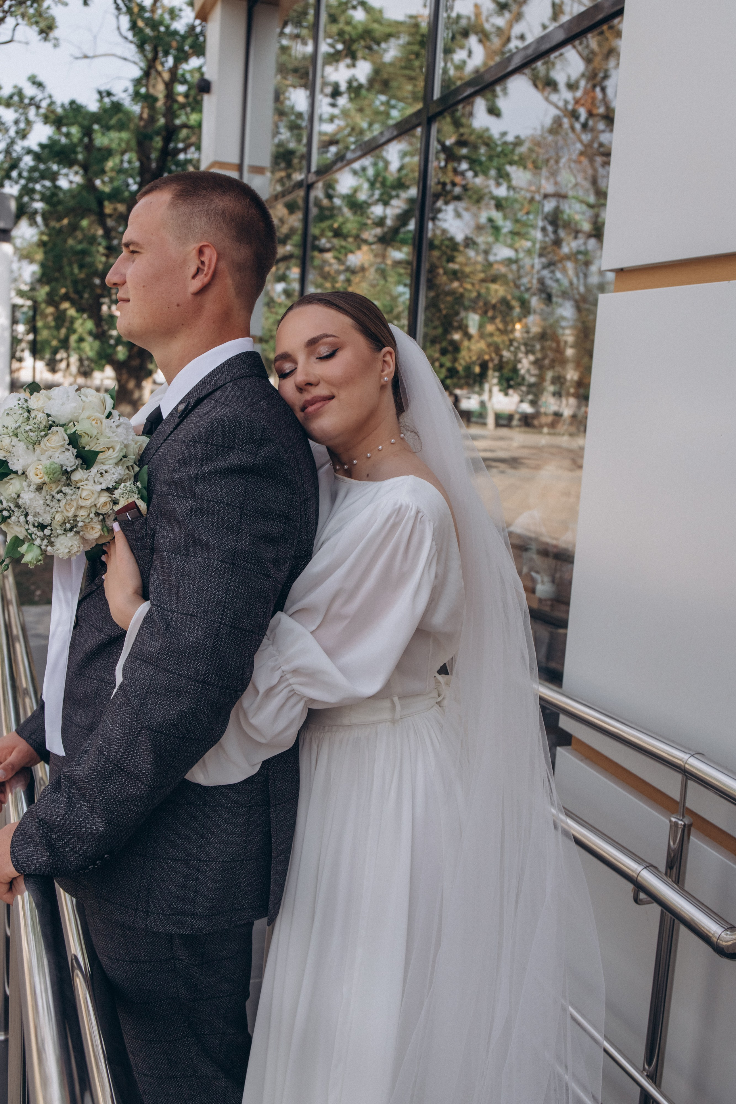 Вдвоем. Свадебный и семейный фотограф Злата Вдовина