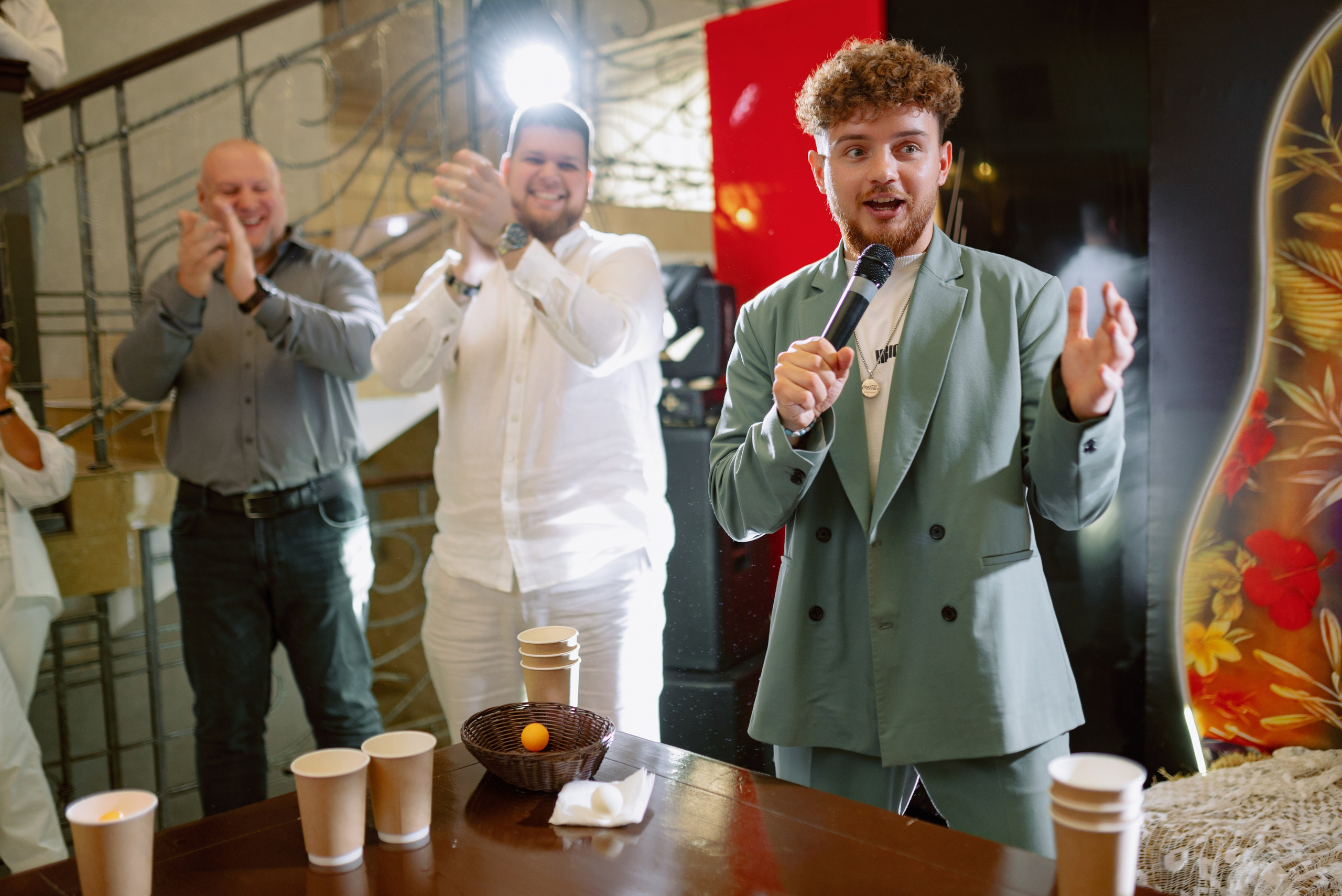 2 день свадьбы в русском стиле. Организация и декор мероприятий Донецк (ДНР)