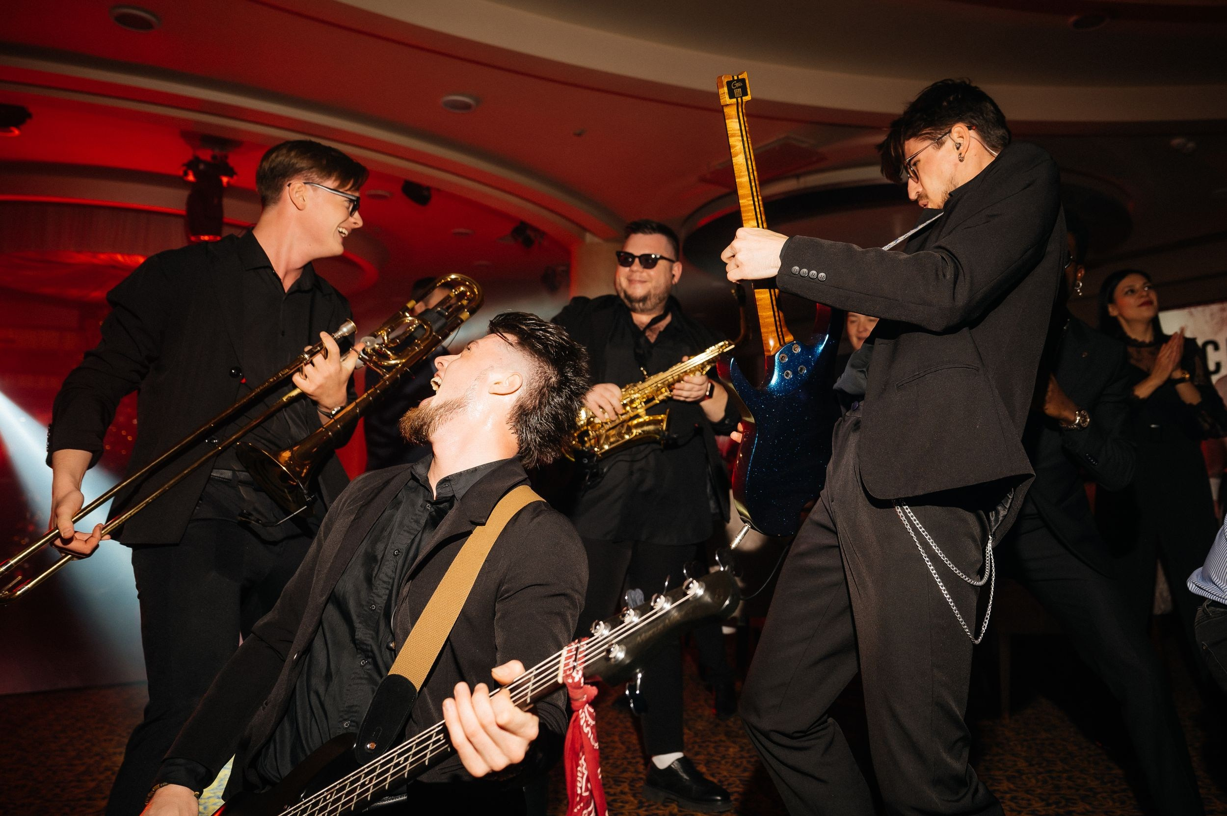 Новогодний Корпоратив. Организация и декор мероприятий Донецк (ДНР)