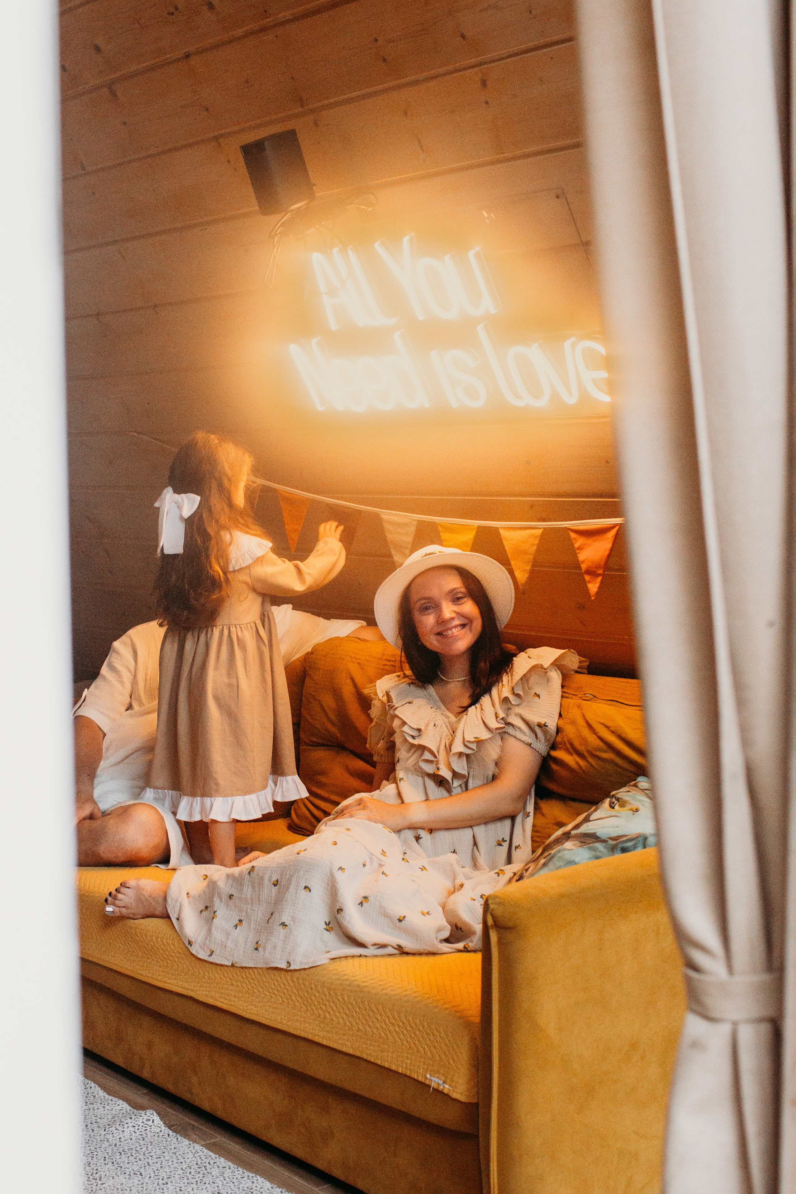 Ульяна, Миша, Таня, Леша. Семейный фотограф Томск