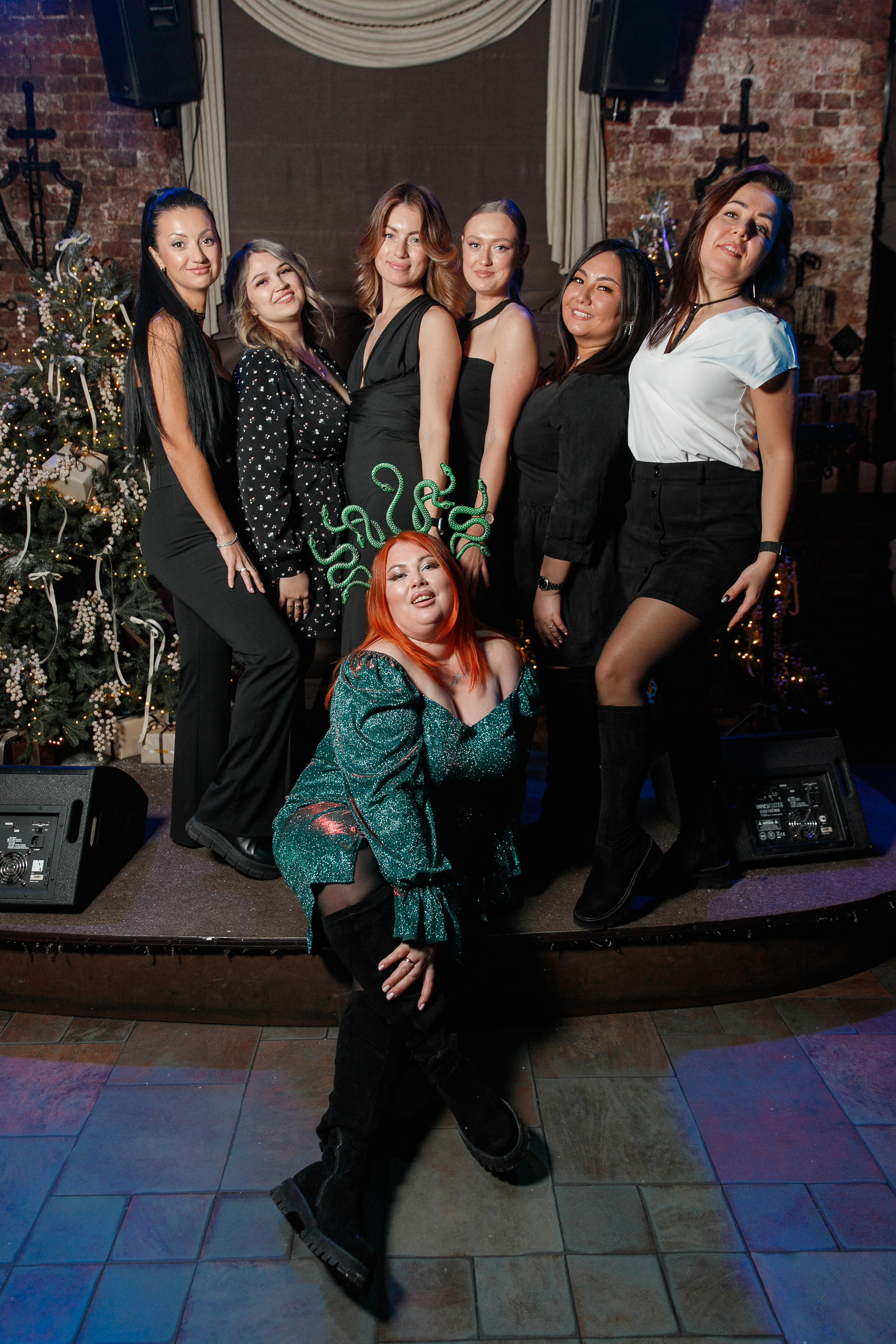 Корпоратив. Арсенал. Фотограф Анастасия Кулешова