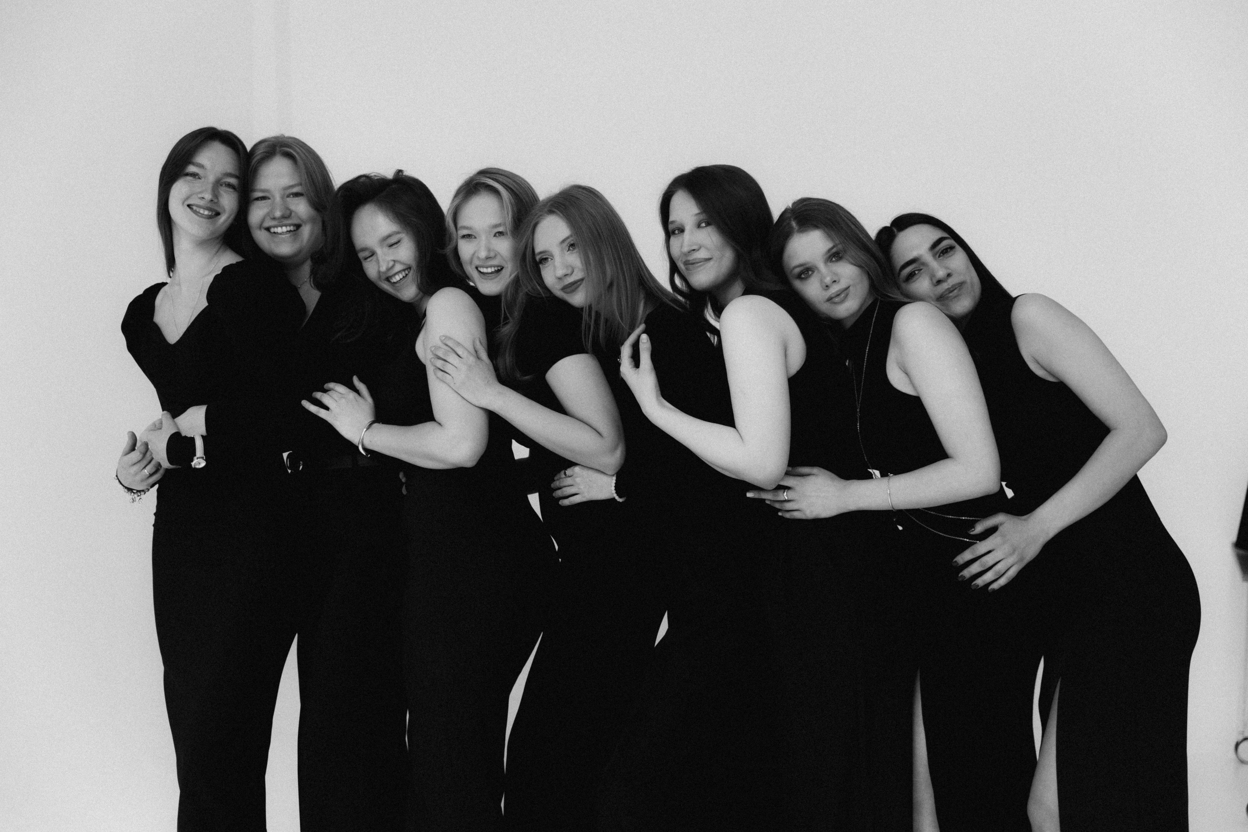 Выпускной подружек. Фотограф Нижний Новгород Юлия Болдырева