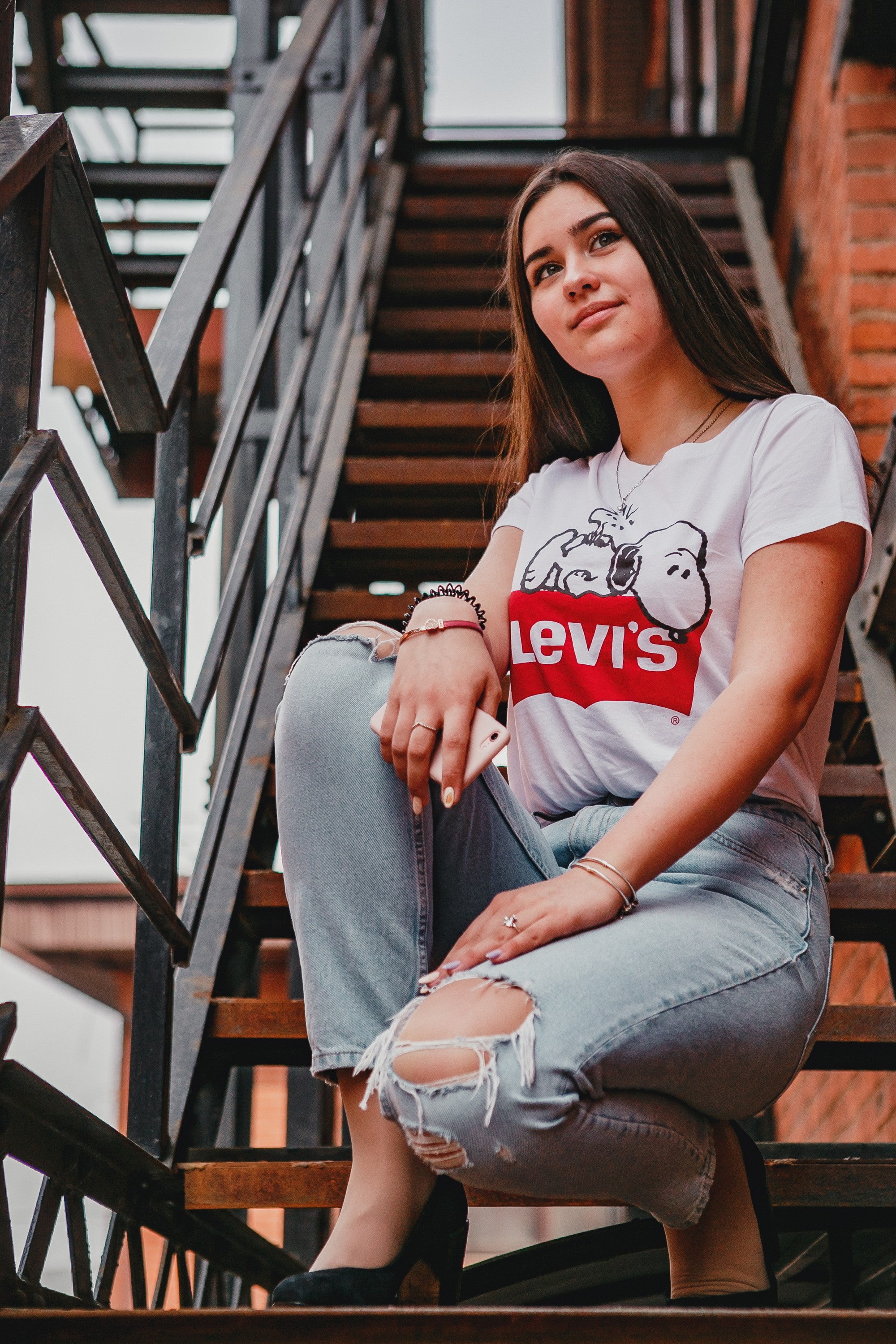 С друзьями в день рождения