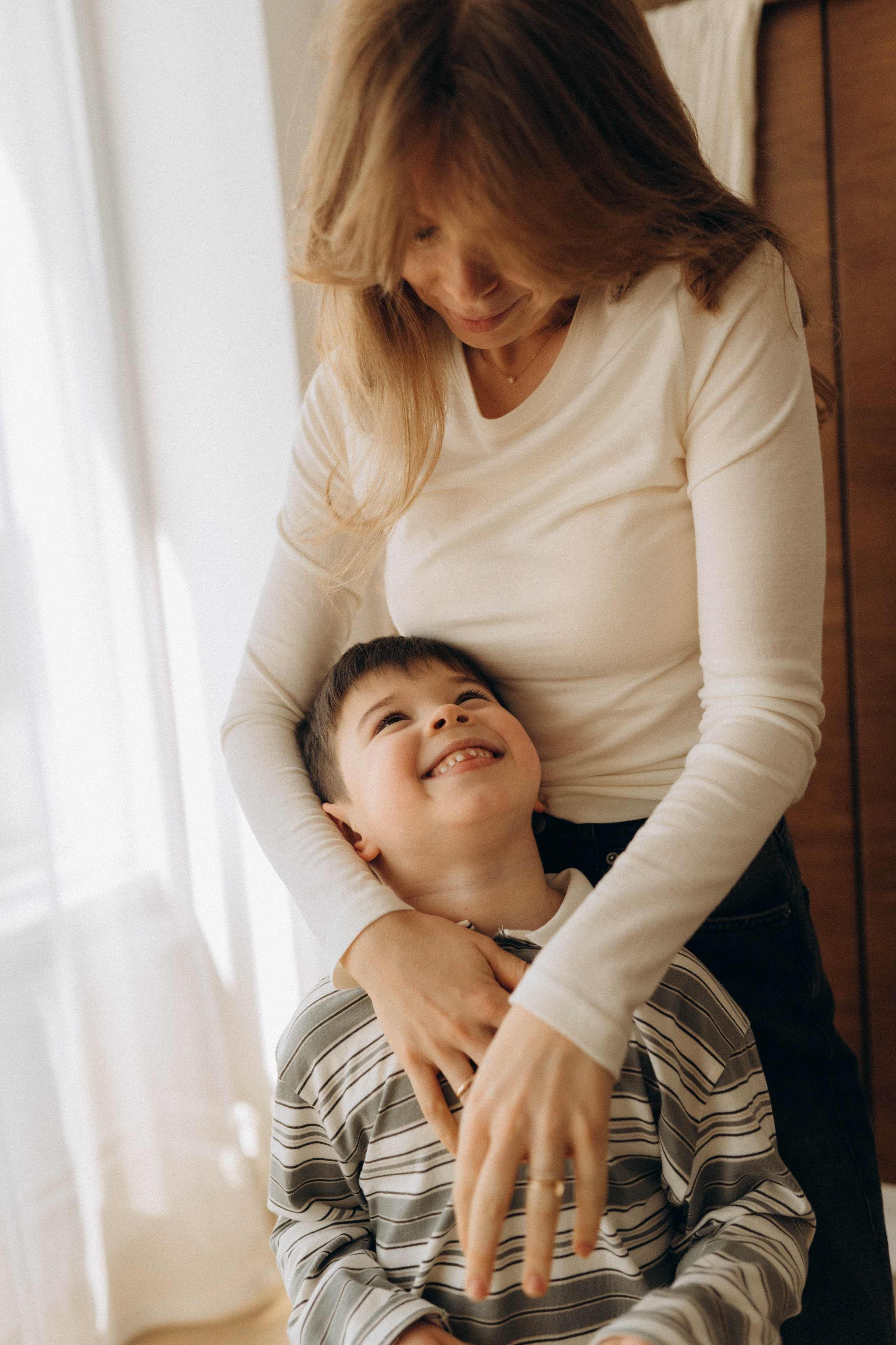 Вера, Илья и Егор. Семейный фотограф Юлия Котова