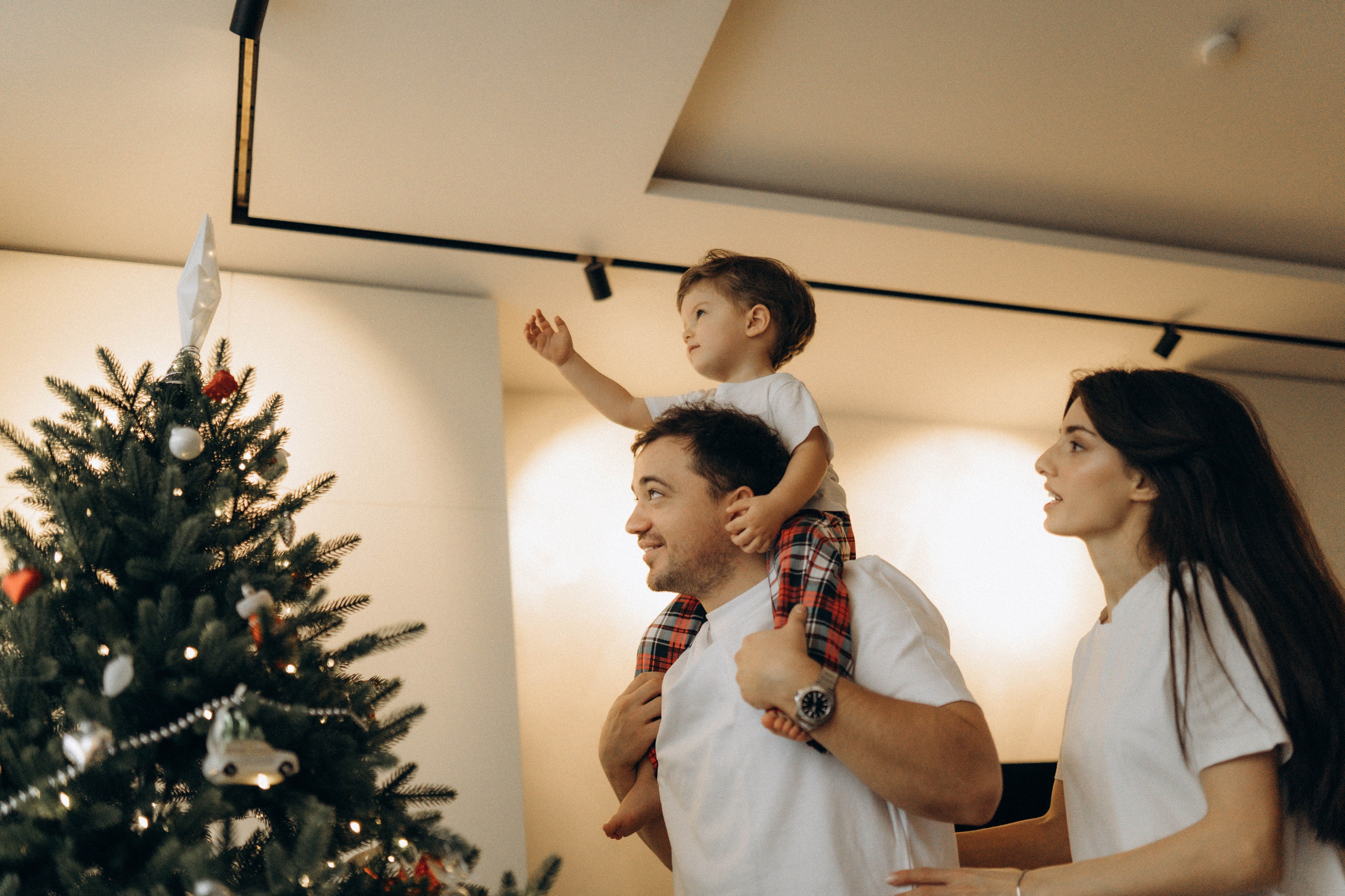 Камилла, Баграт и Багаудин. Семейный фотограф Юлия Котова