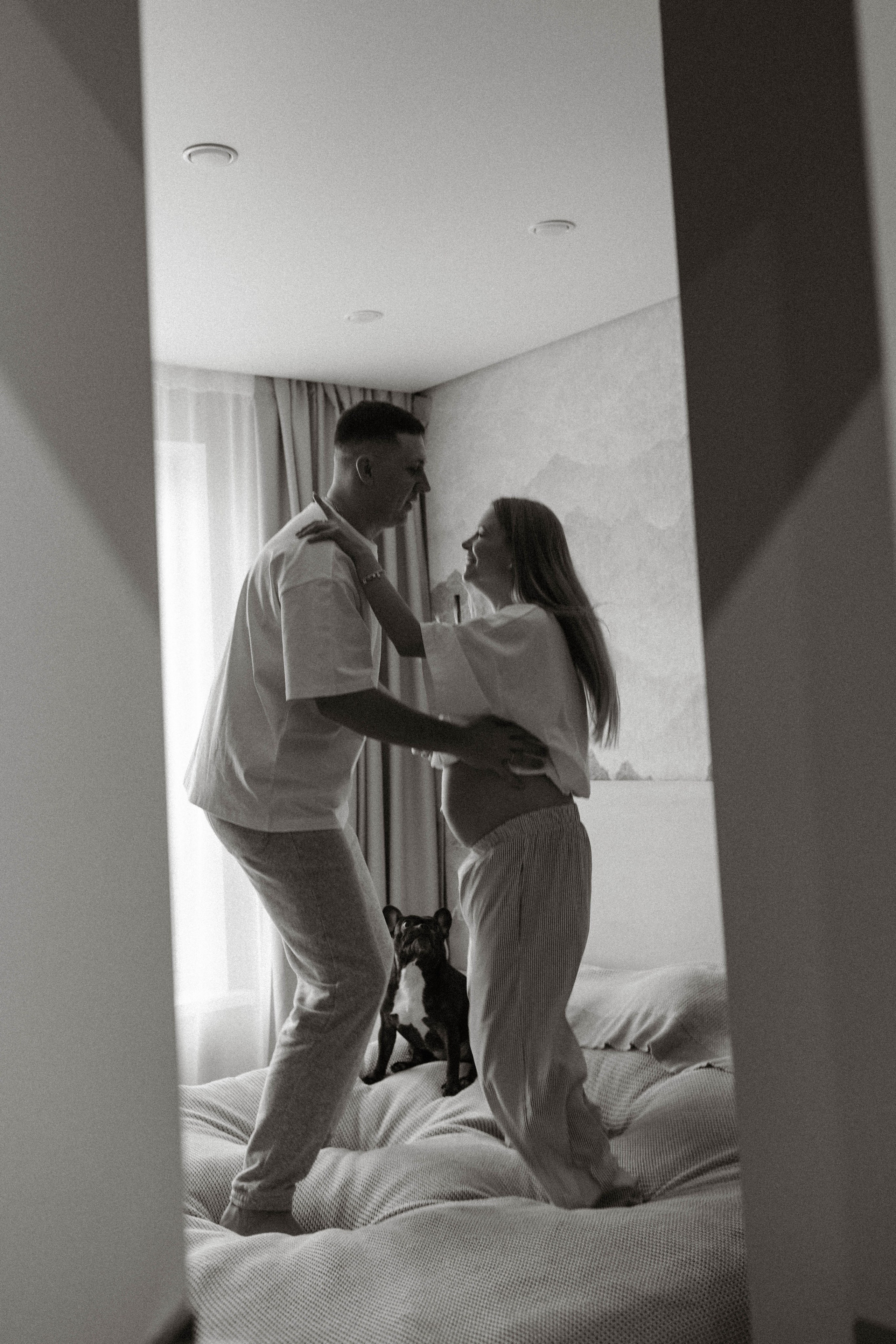 Женя и Максим. Семейный фотограф Юлия Котова