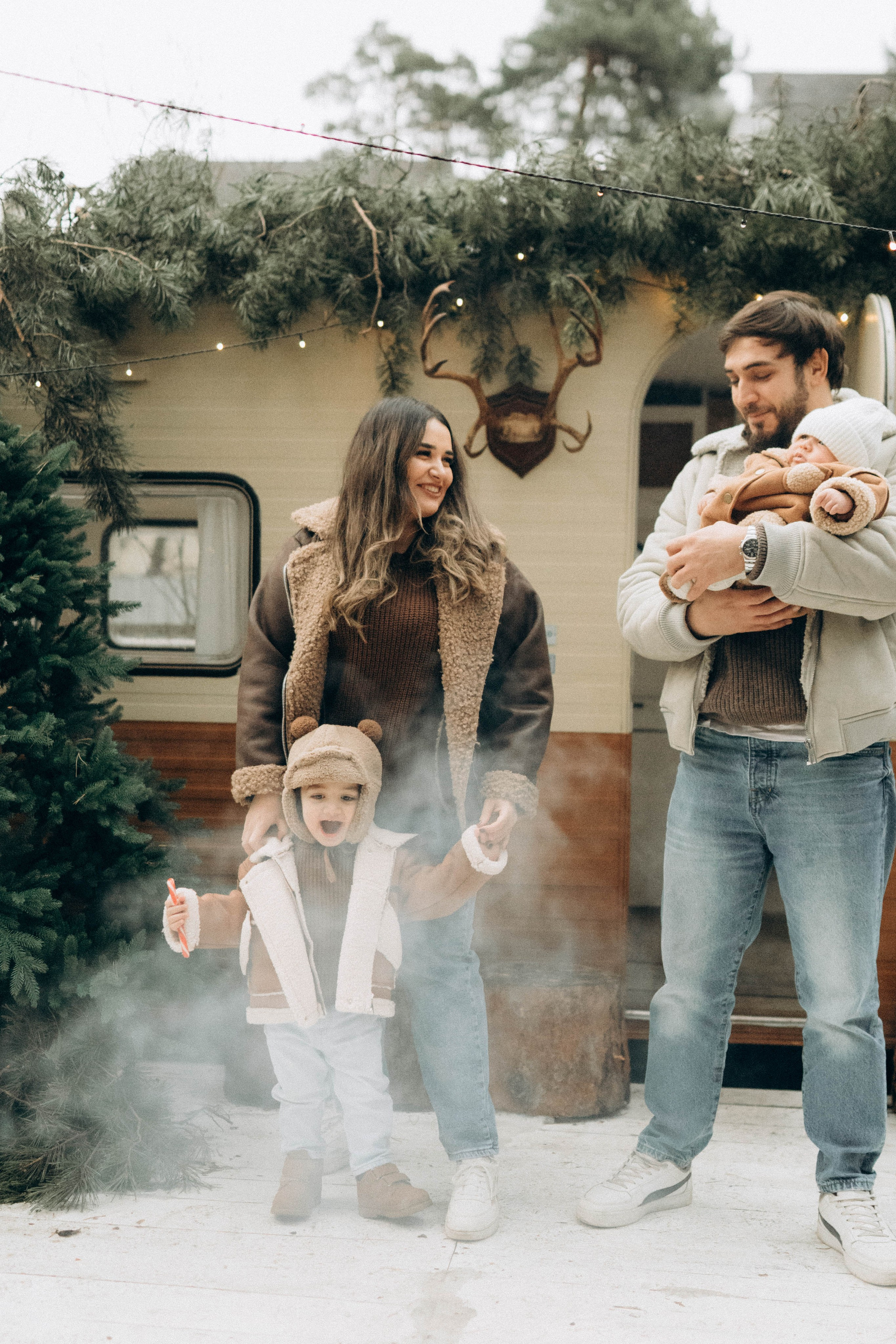 Сева, Сехран, Мурад и Имран. Семейный фотограф Юлия Котова