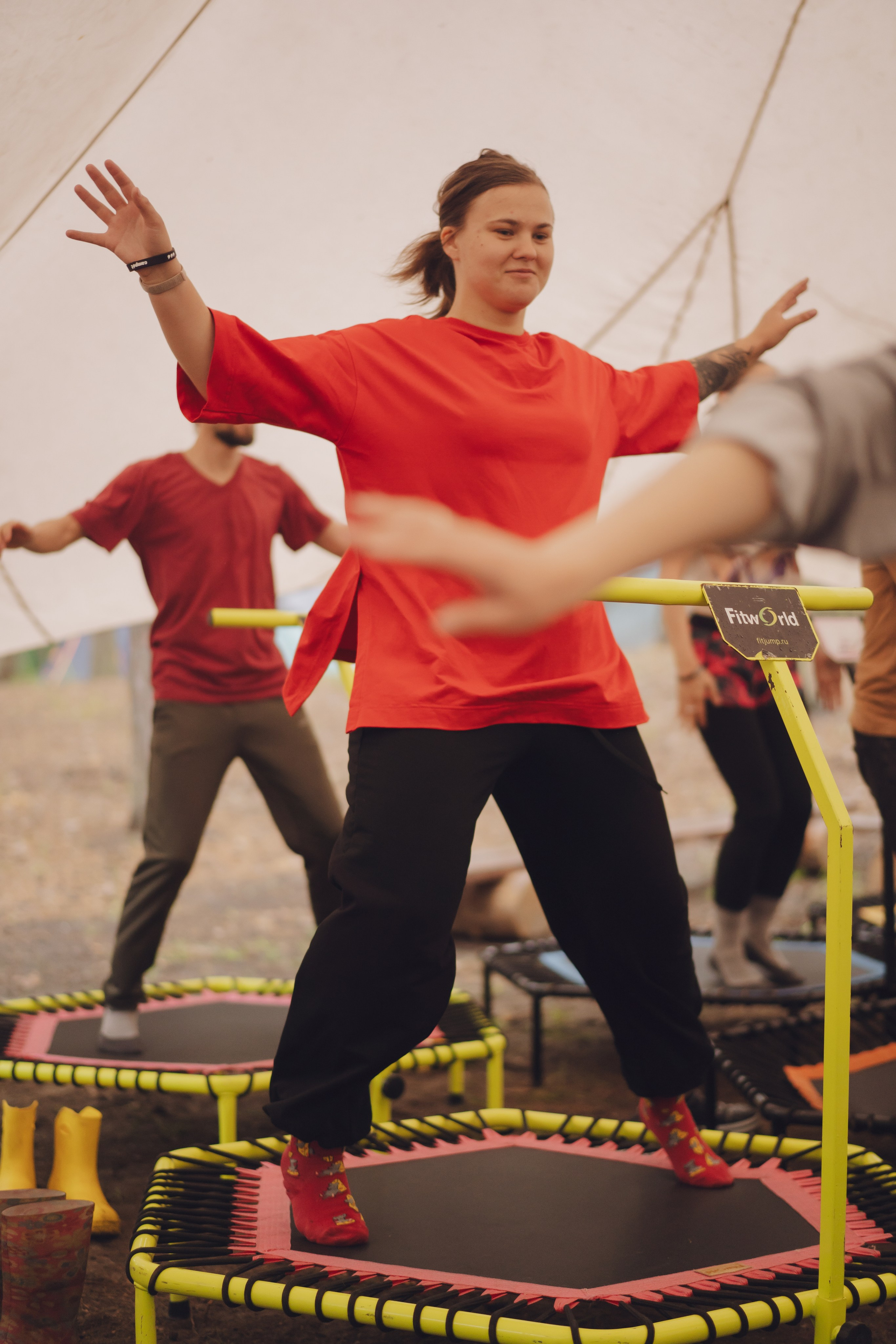 Палаточный форум CAMPot 2025. Фотограф Надежда Погребняк | Рязань | Москва