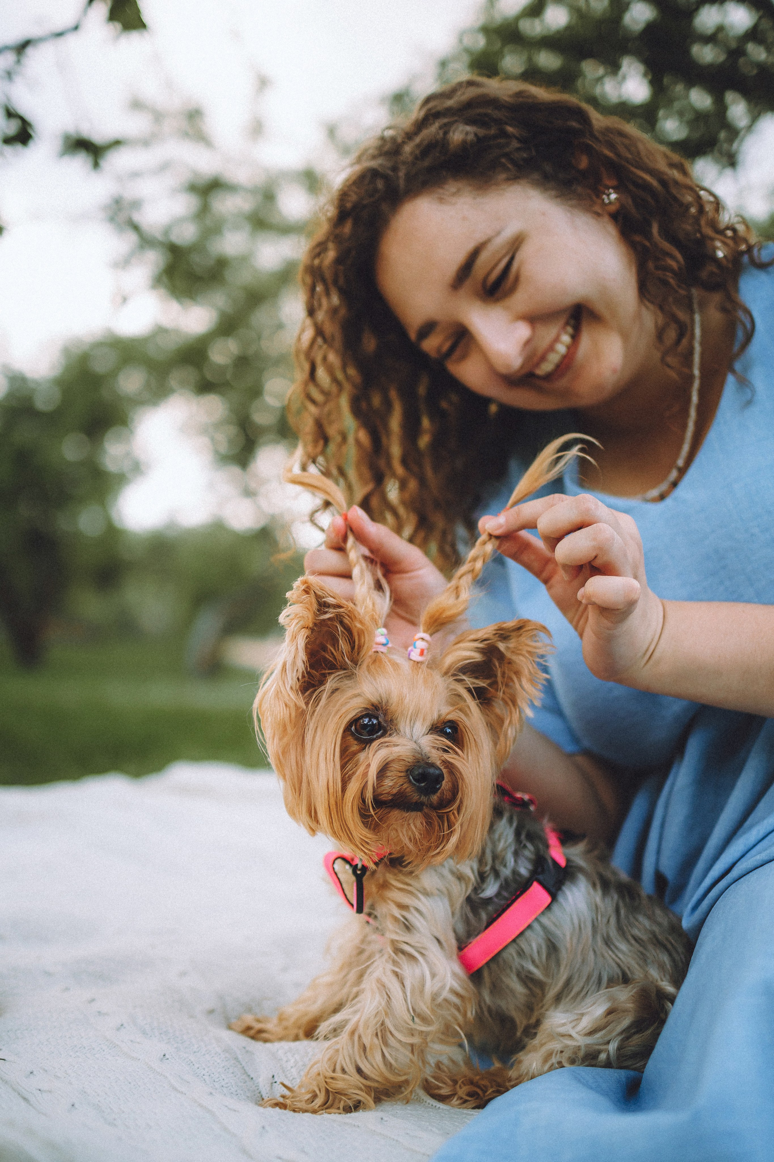 Даша и Дэзи