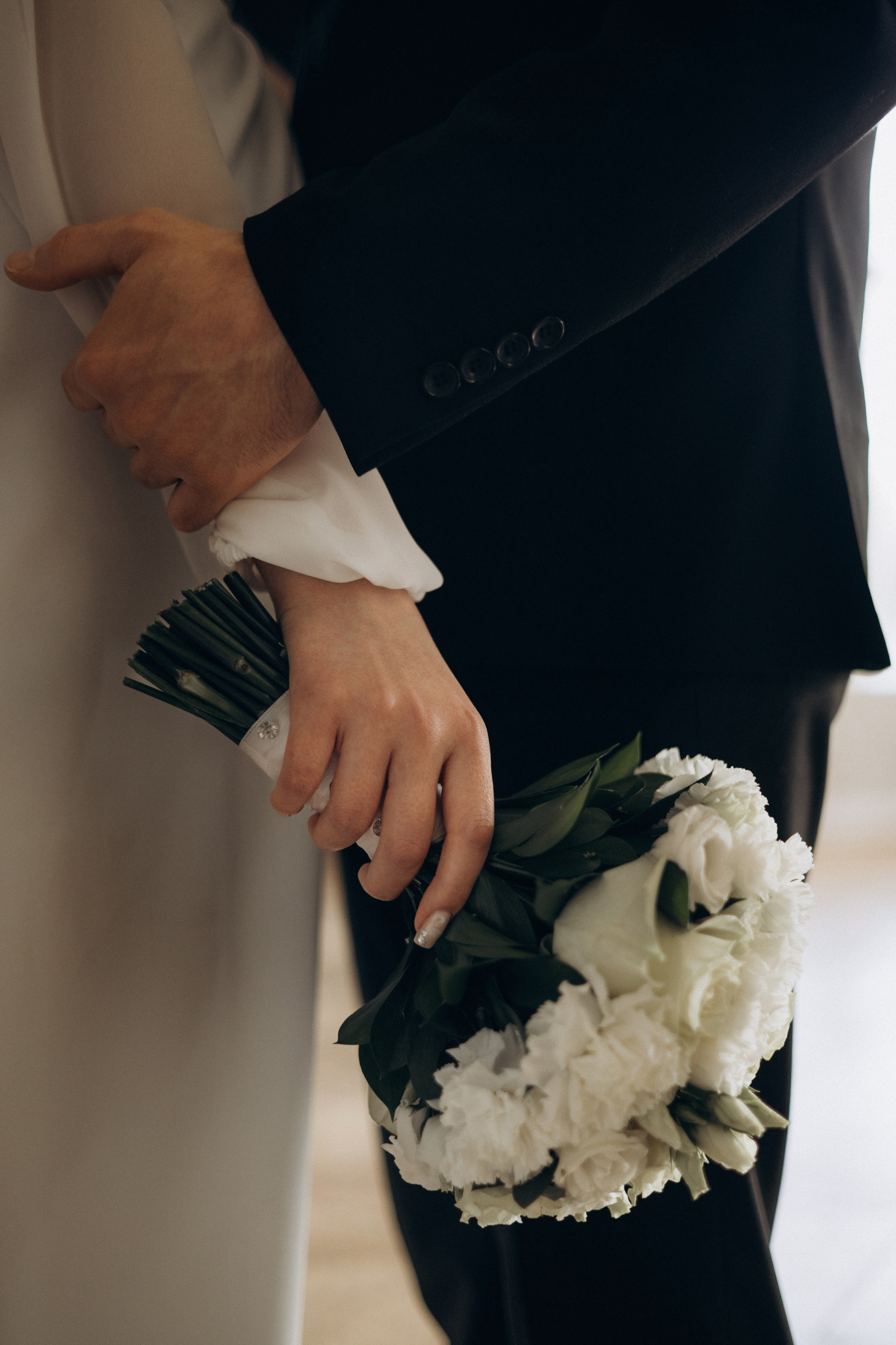 Свадебная фотосессия в фотостудии Пензы для Дарьи и Евгения